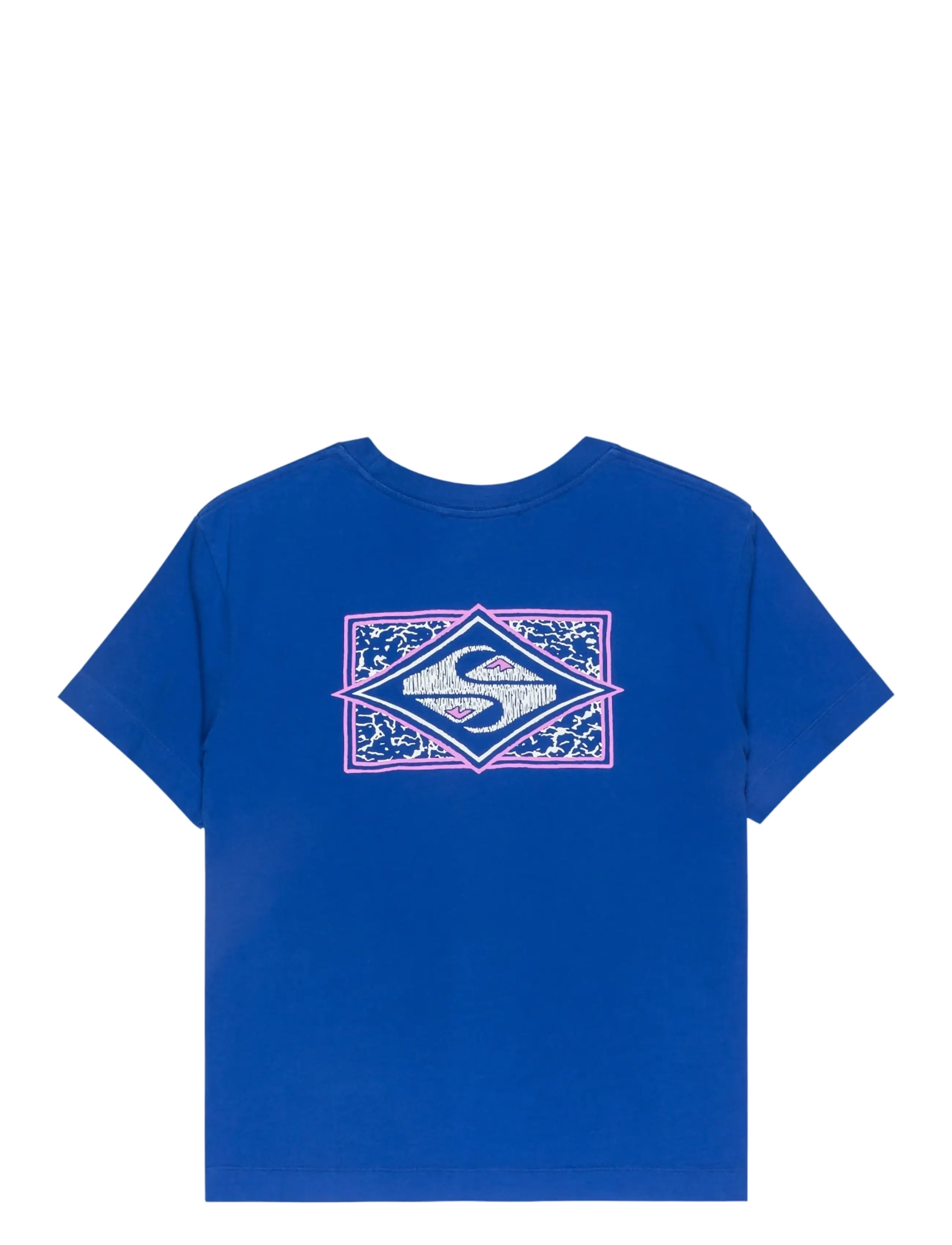 Quiksilver - STANDARD SS TEE - t-shirts - surf the web - 2