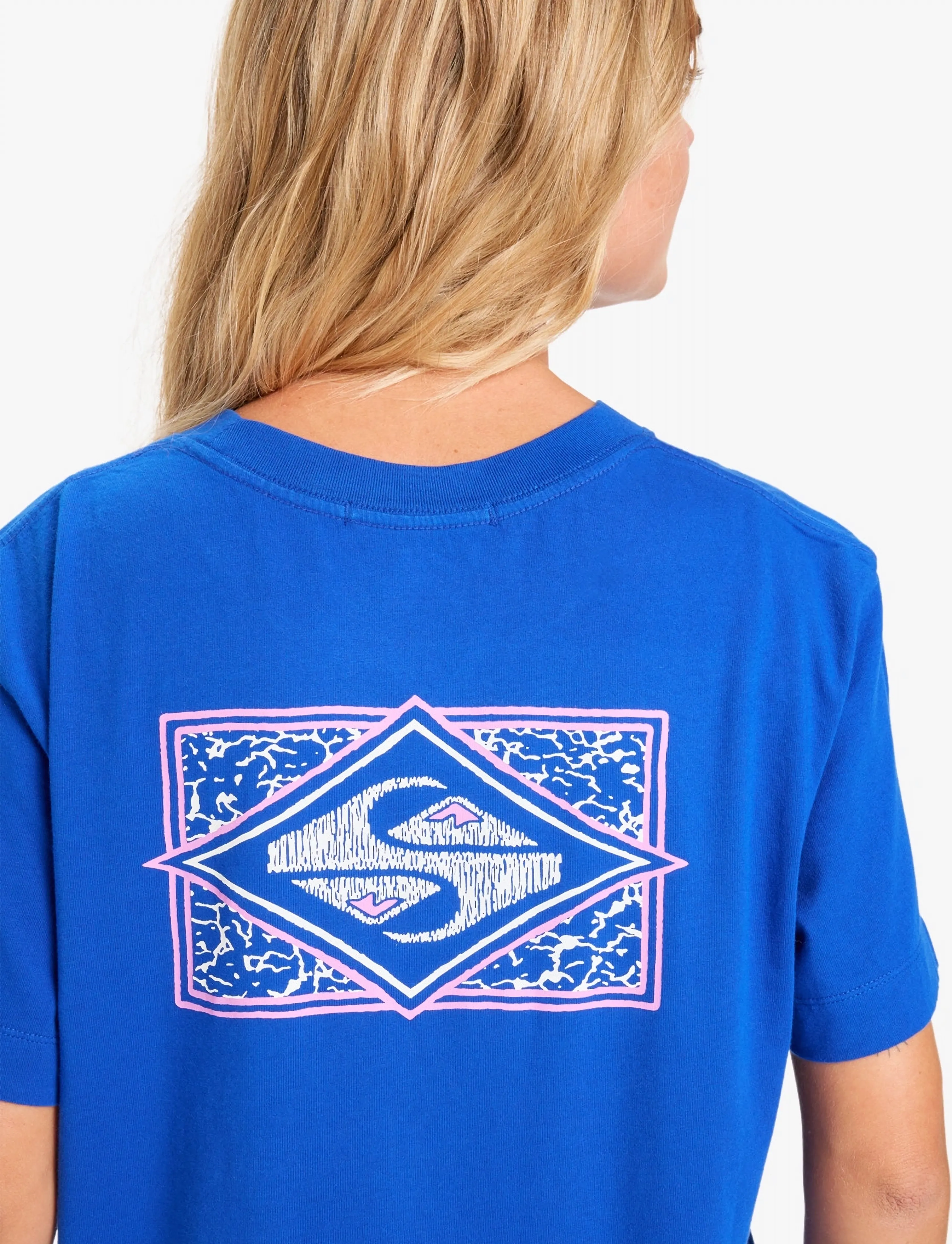 QUIKSILVER Standard Ss Tee t-shirts dam – bild 6