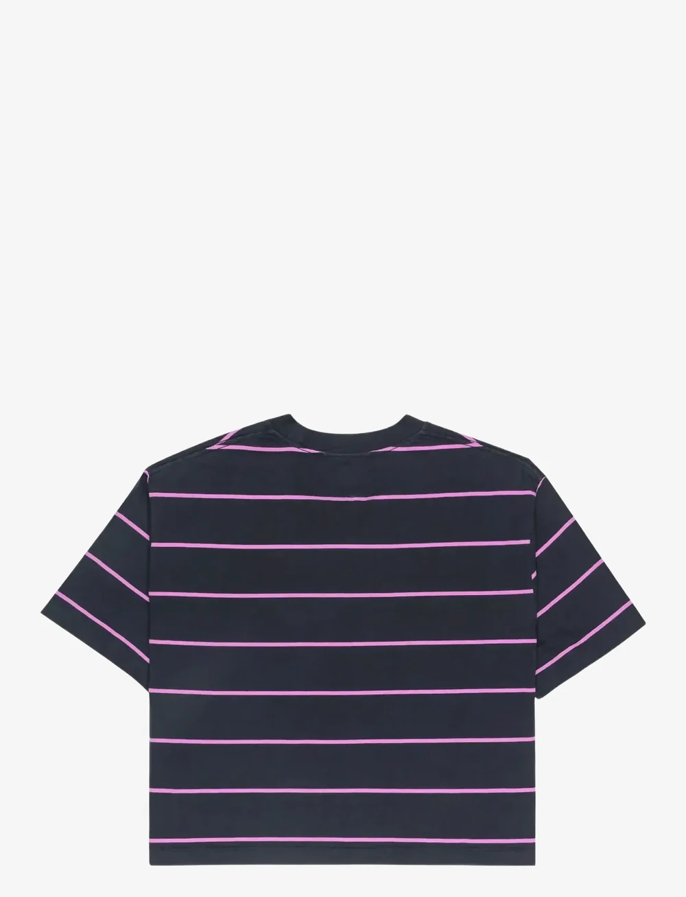 Quiksilver - STRIPART SS TEE - t-shirts - india ink stripe - 2