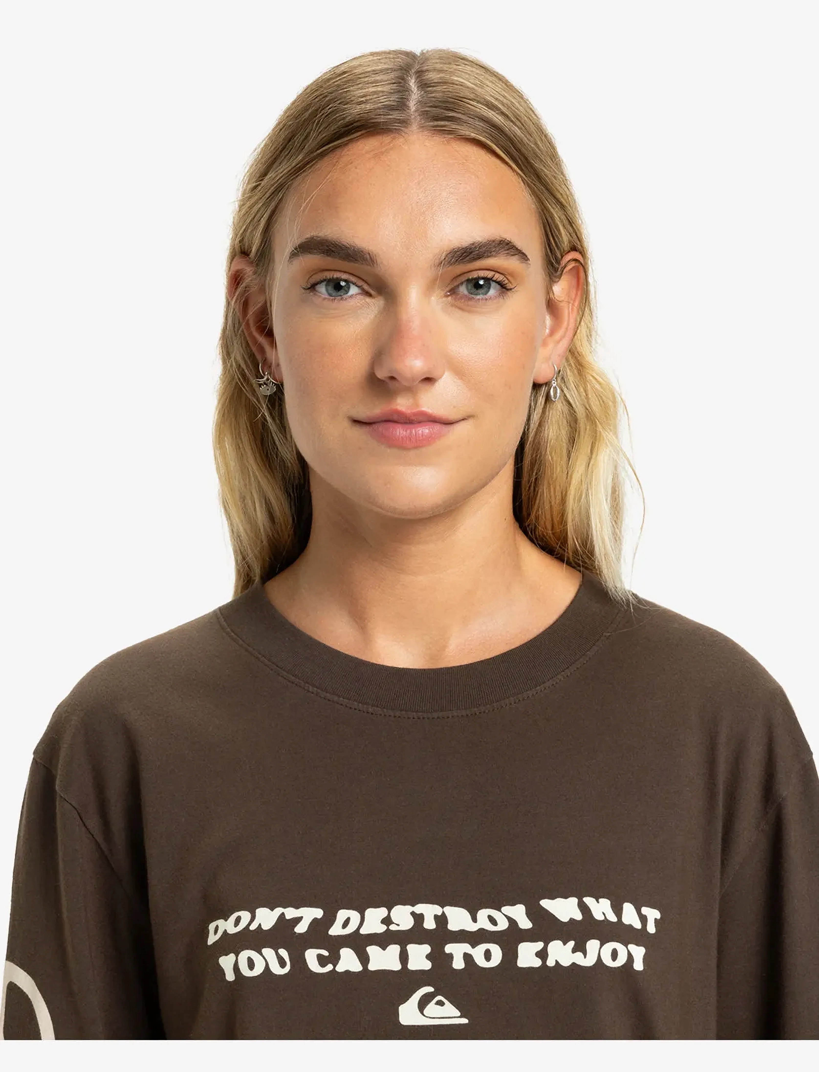 QUIKSILVER Standard Ls Tee långärmade t-shirt dam – bild 5