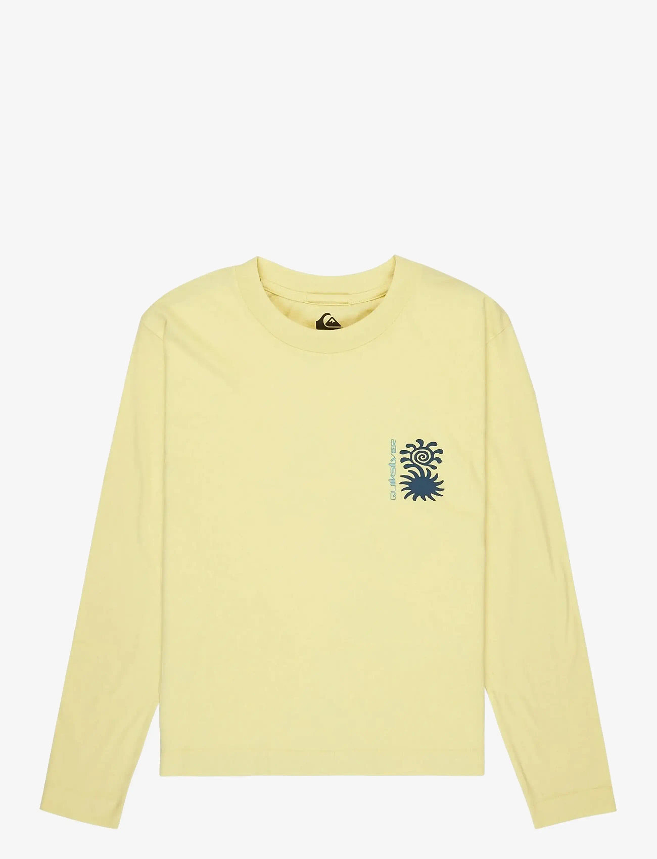 Quiksilver - STANDARD LS TEE - laveste priser - garden glade - 1