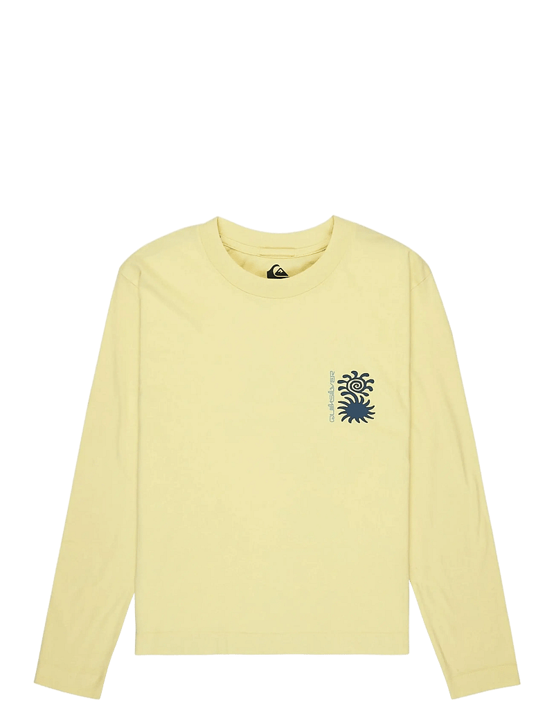Quiksilver - STANDARD LS TEE - top met lange mouwen - garden glade - 1