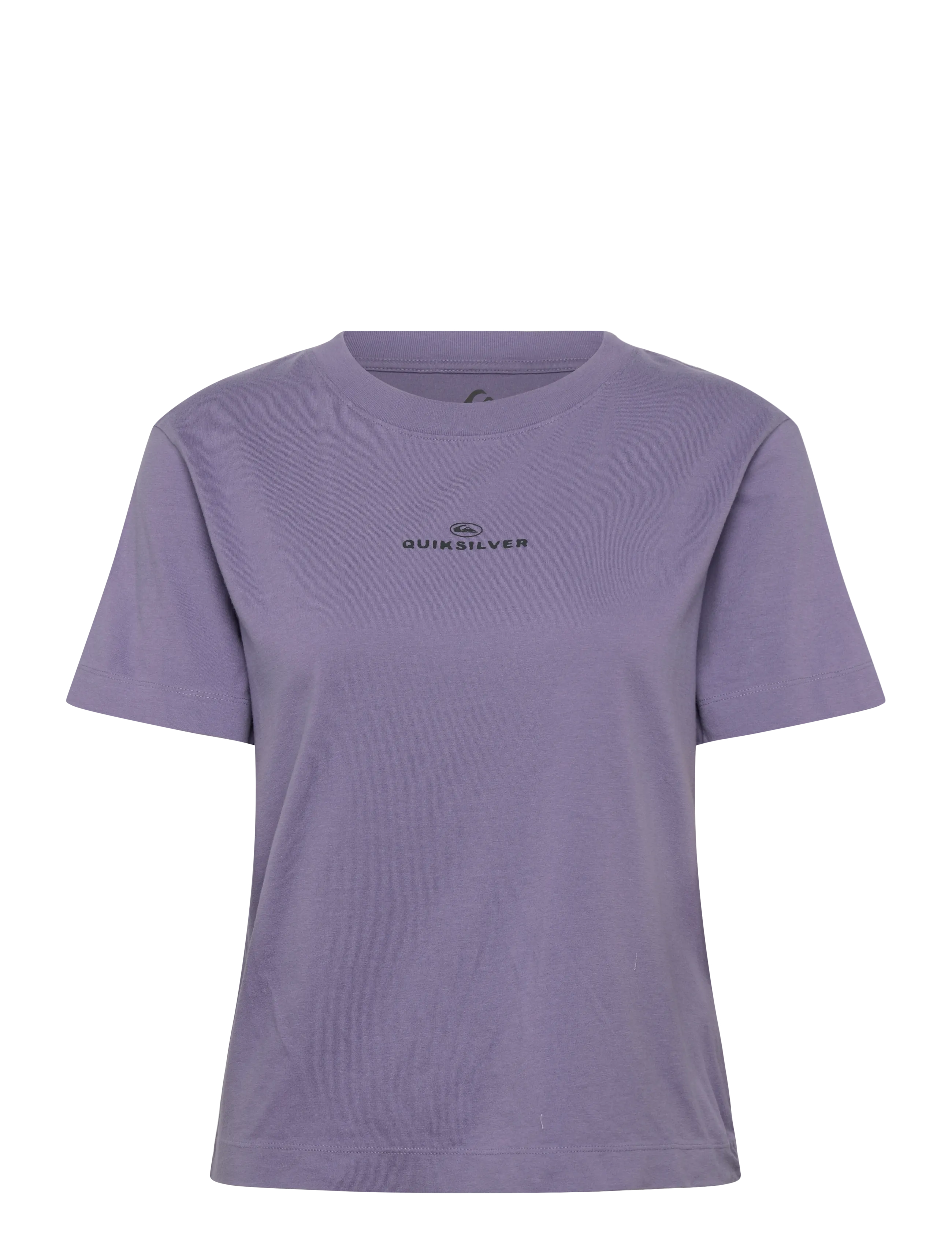 Quiksilver STANDARD SS TEE - Quiksilver - DAYBREAK / purple