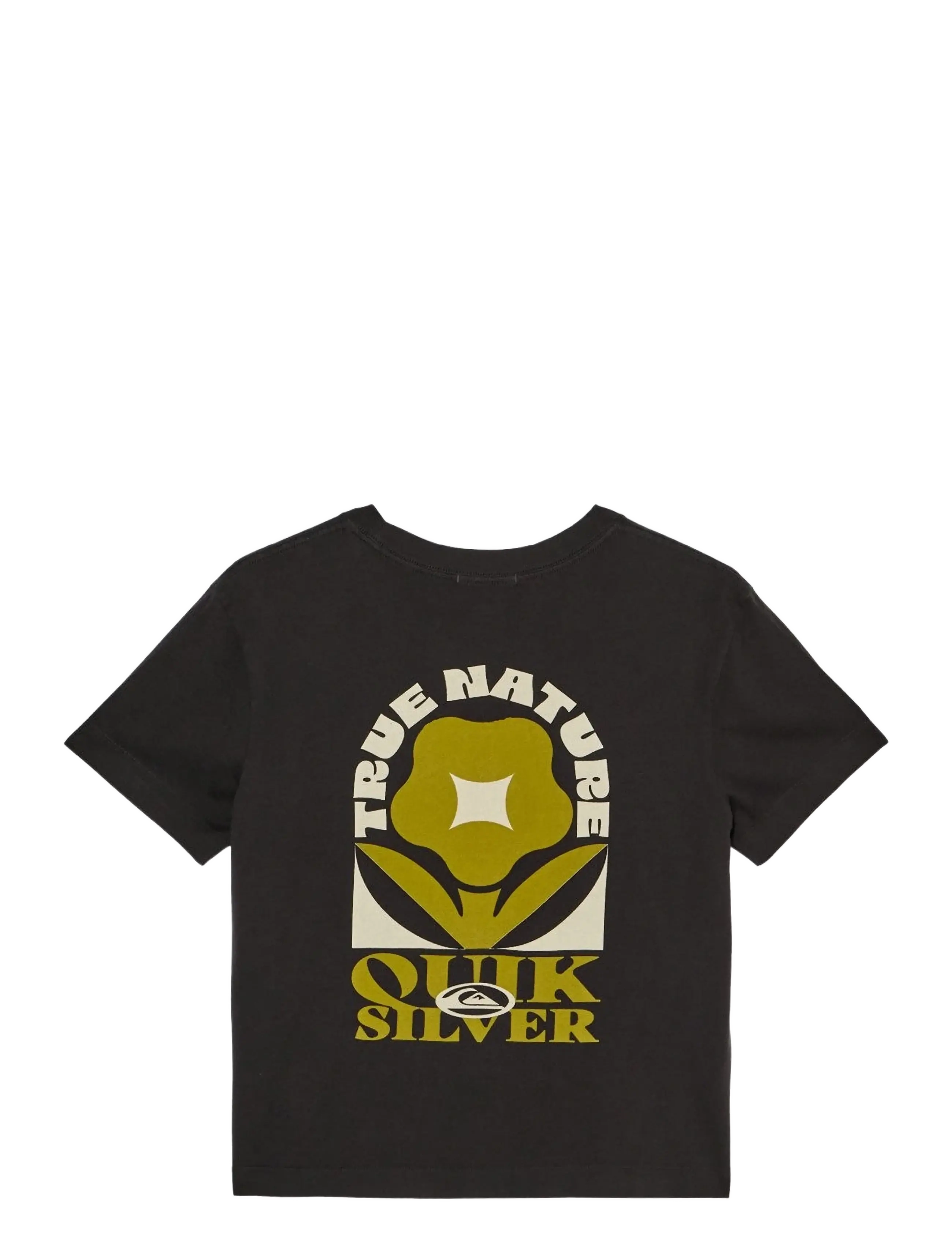 Quiksilver - STANDARD SS TEE - tarmac - 2