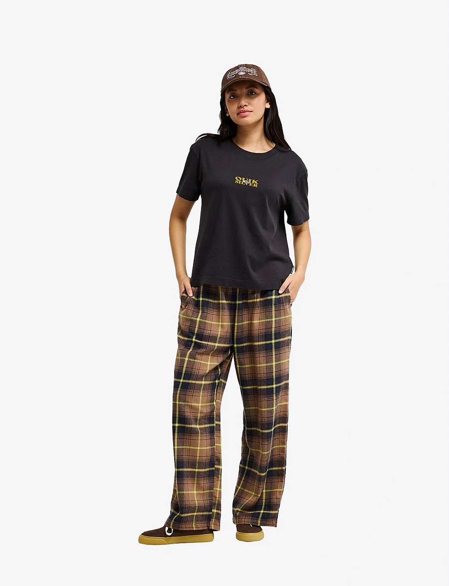 Quiksilver - STANDARD SS TEE - t-shirts - tarmac - 4