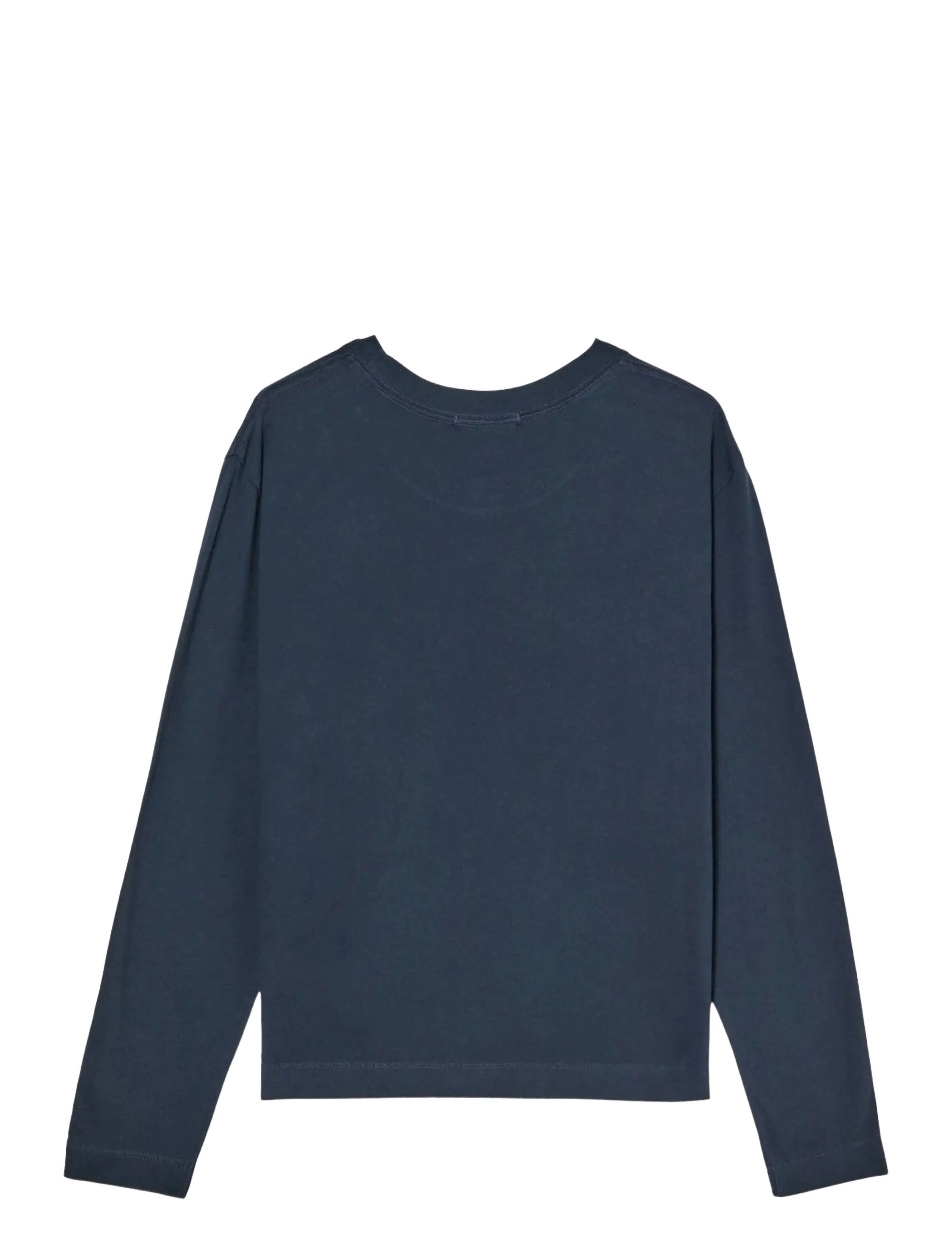 Quiksilver - STANDARD LS TEE - dark navy - 2