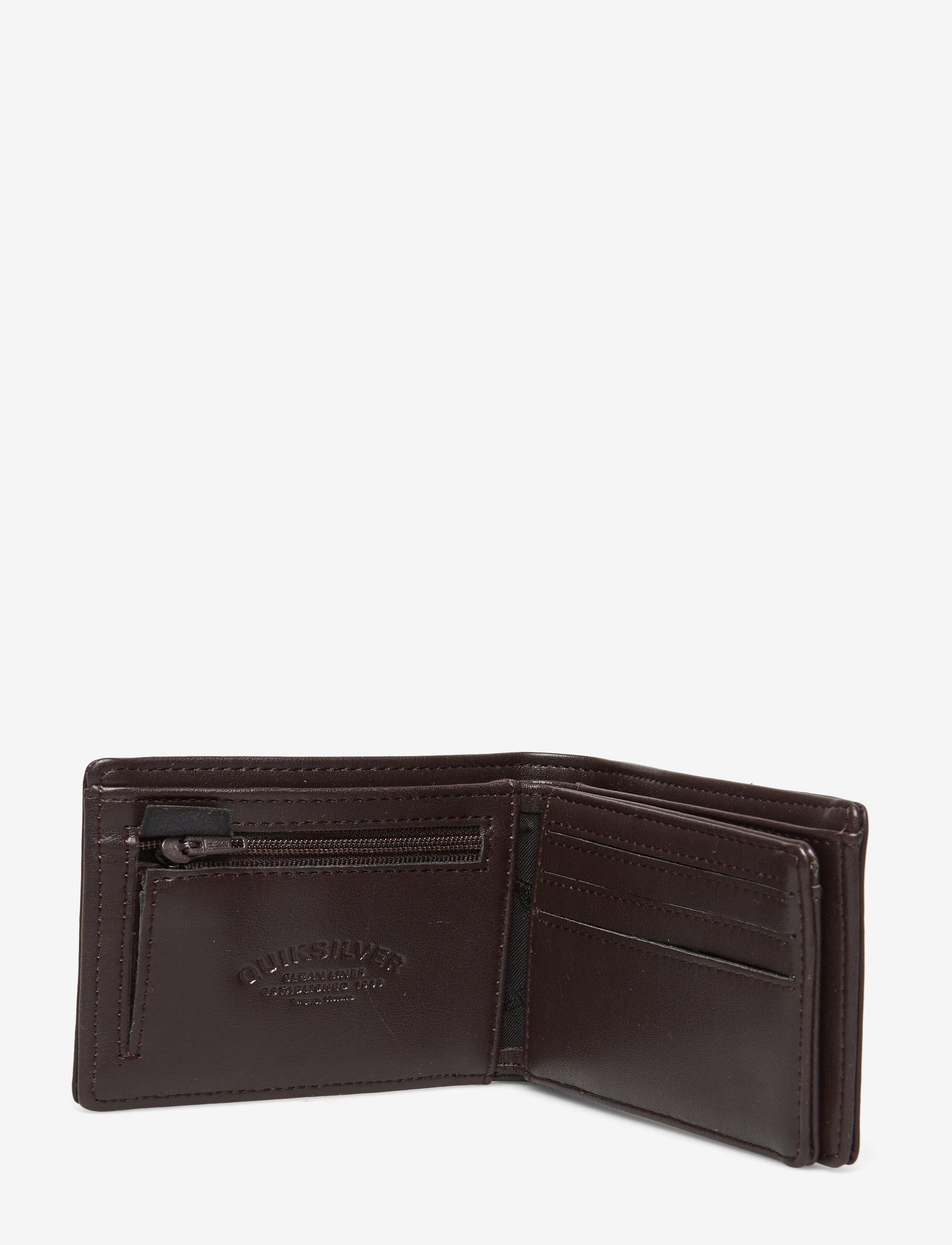 Quiksilver - MACK 2 - chocolate brown - 3