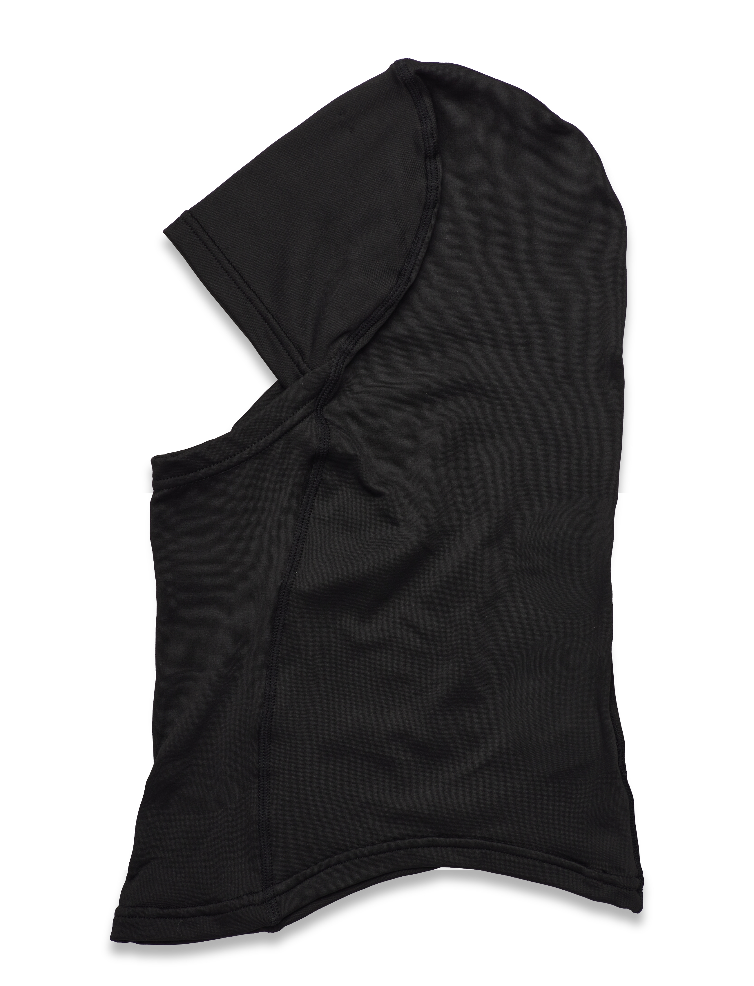 Quiksilver - LIGHTWEIGHT FLEECE BALACLAVA - true black - 1