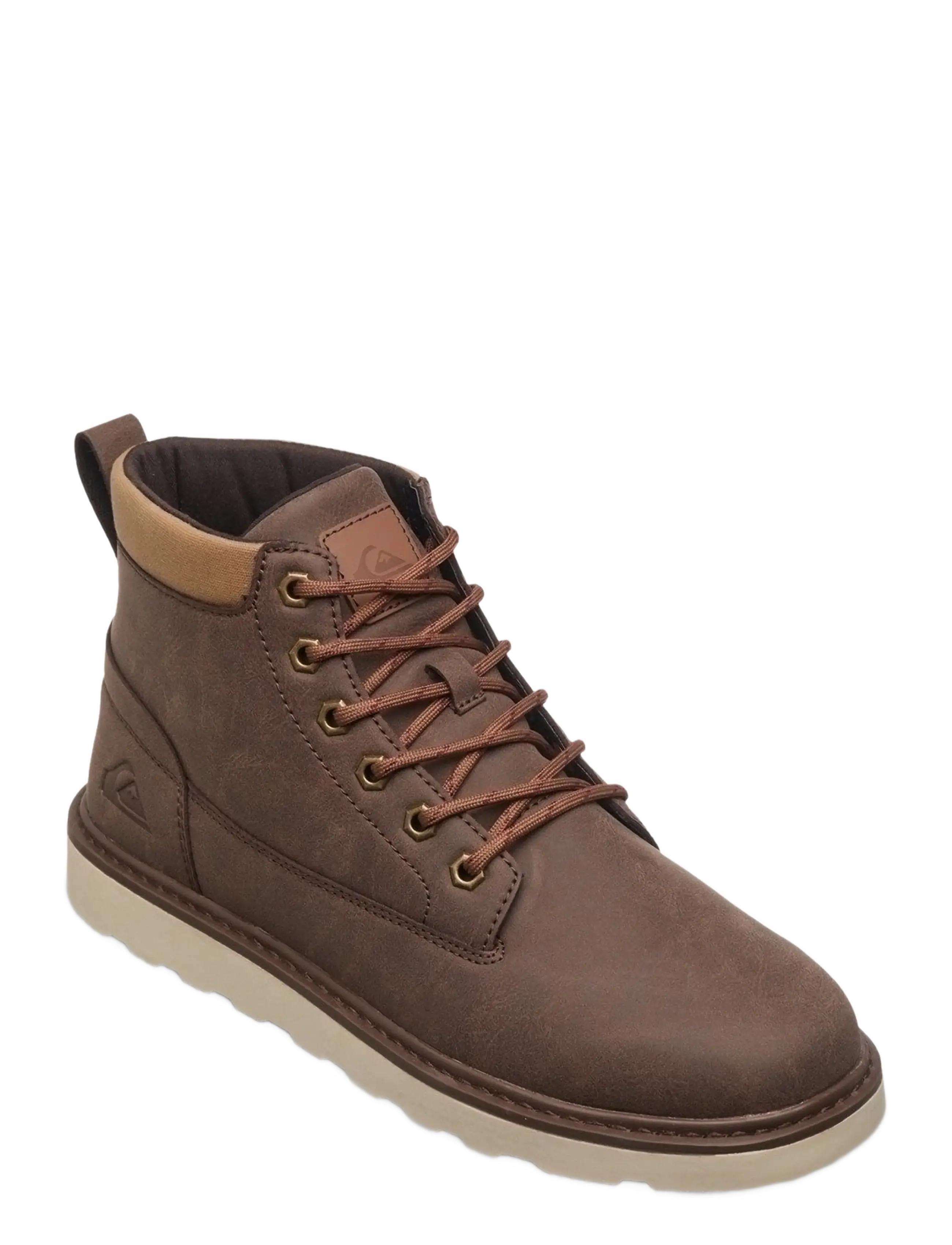 Quiksilver MISSION - Schuhe - BROWN / brown