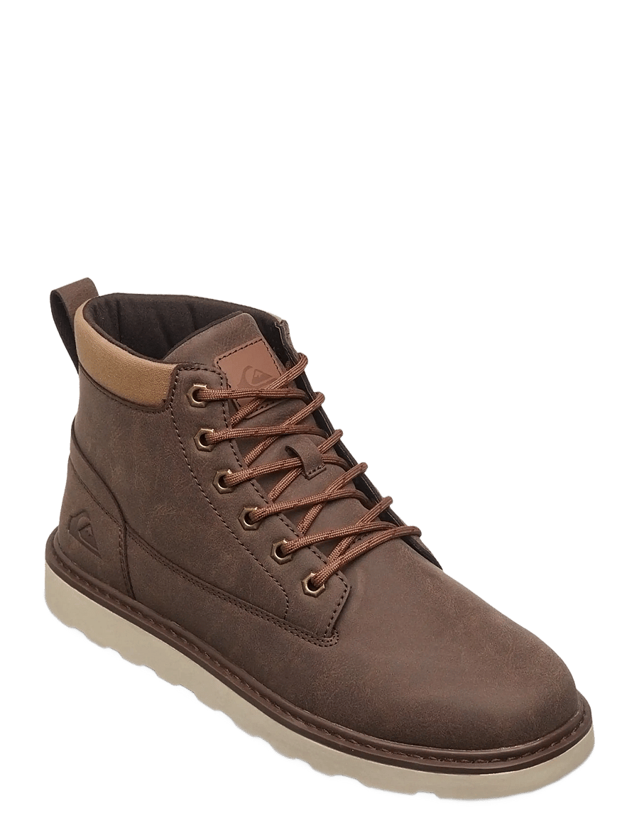 Quiksilver - MISSION - brown - 0