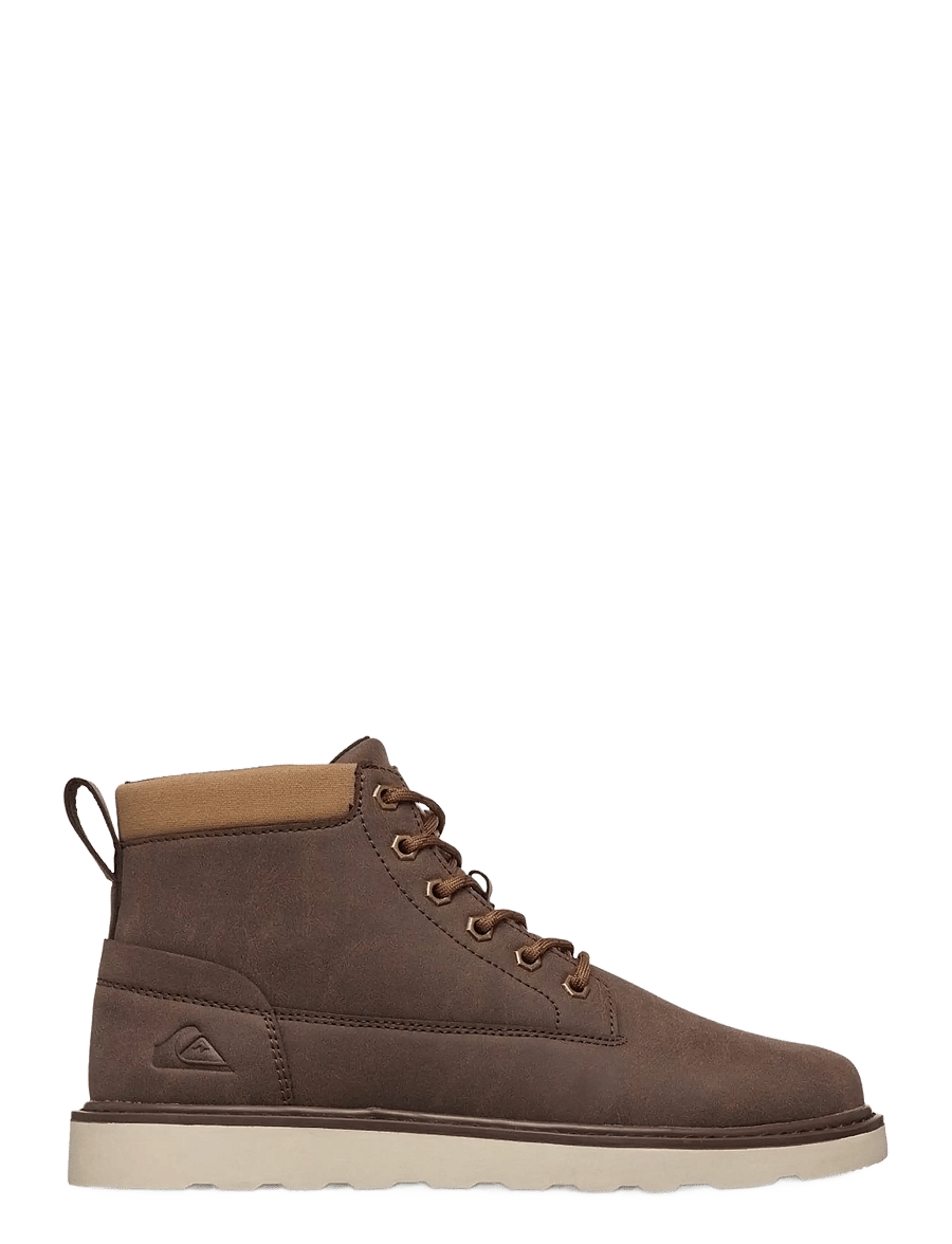 Quiksilver - MISSION - brown - 1