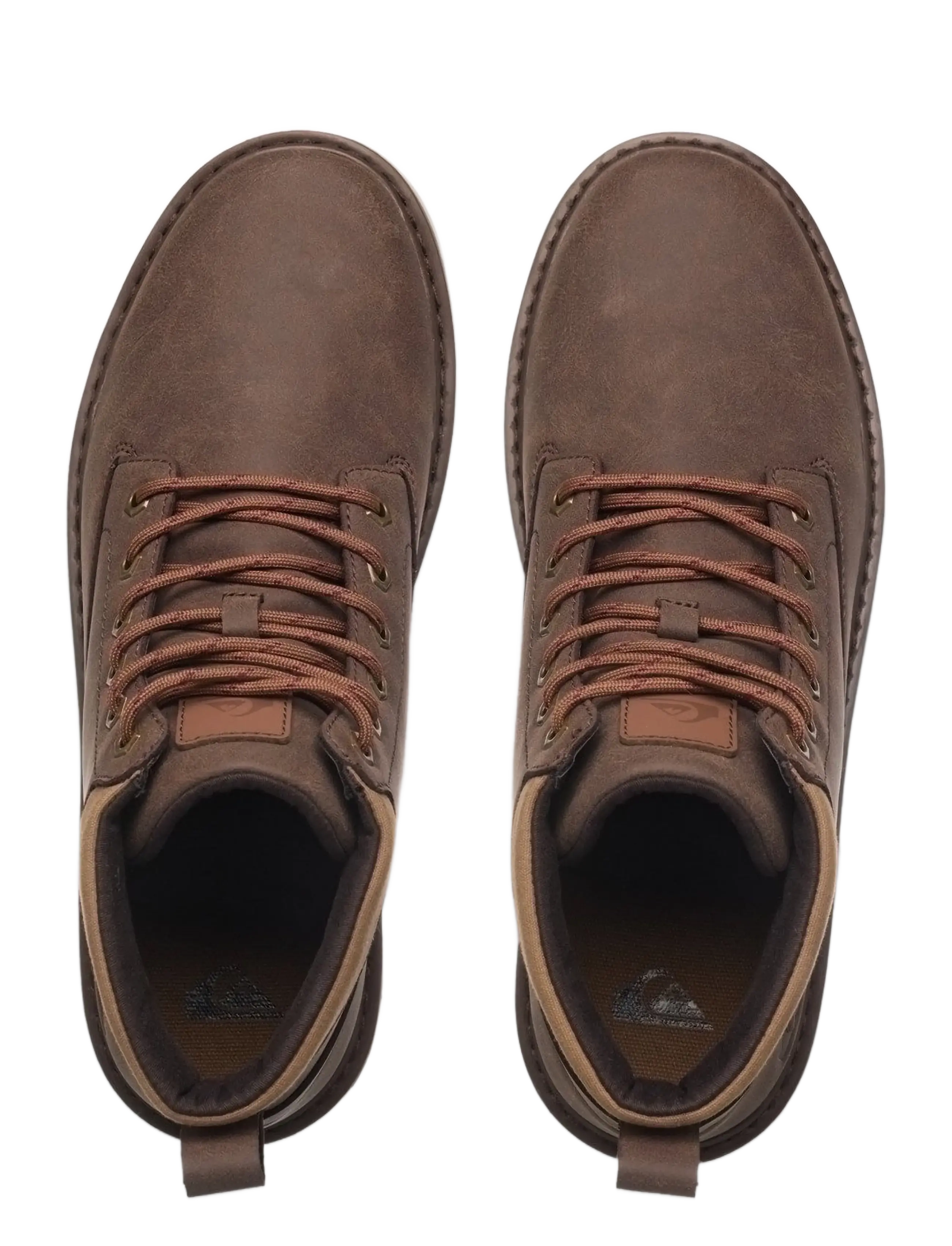 Quiksilver - MISSION - brown - 3