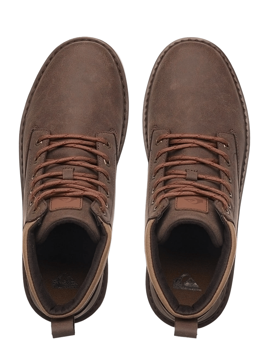 Quiksilver - MISSION - brown - 3
