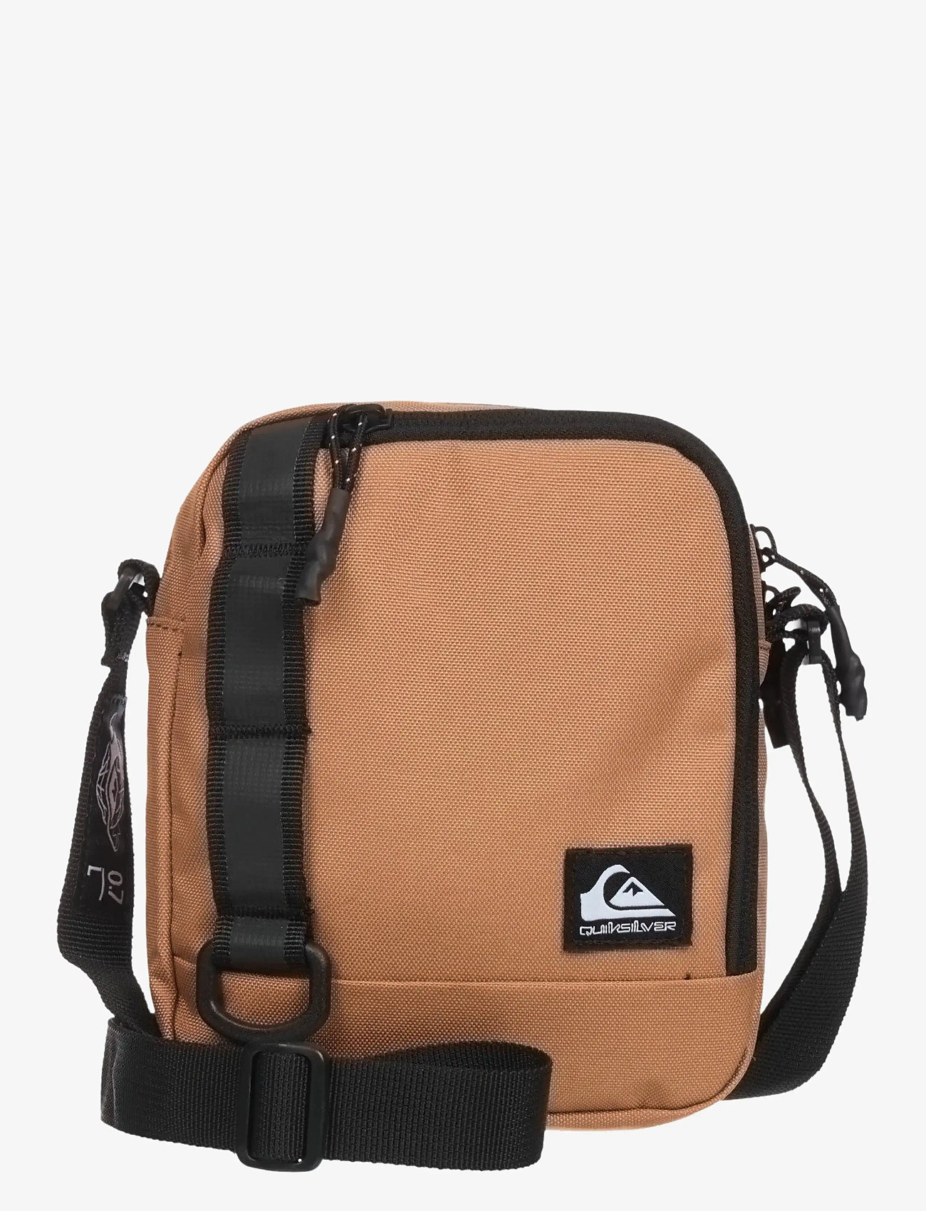 Quiksilver - PANDOR PACK - crossbody- og midjevesker - almond - 0