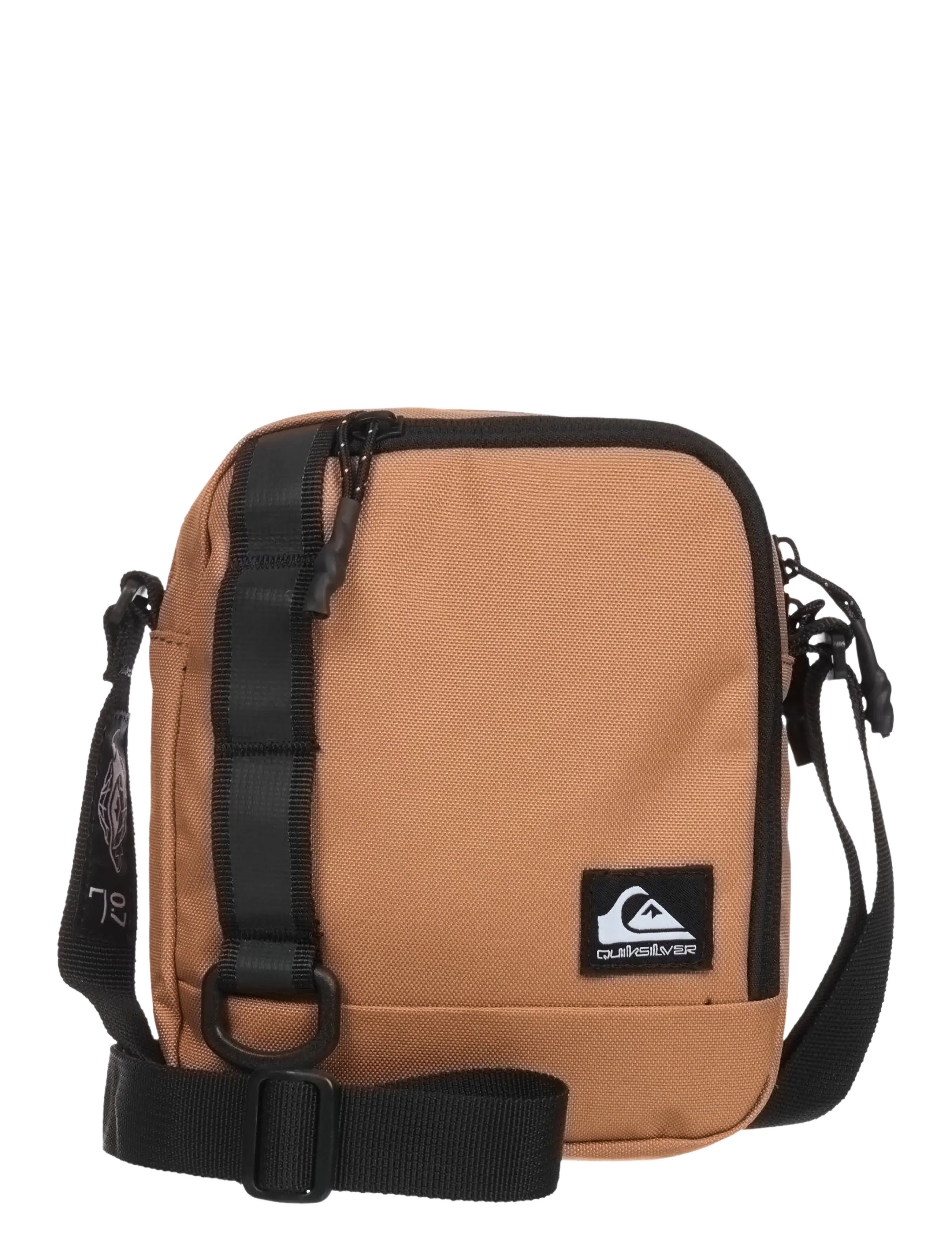 Quiksilver PANDOR PACK - Bæltetasker - ALMOND / orange