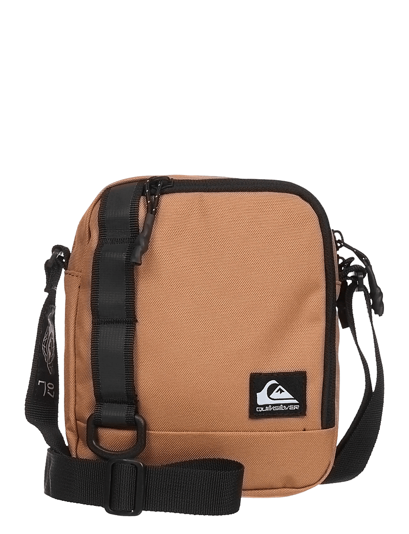 Quiksilver - PANDOR PACK - rankinės ilgu dirželiu ir rankinės ant juosmens - almond - 0