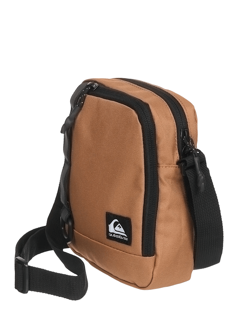 Quiksilver - PANDOR PACK - rankinės ilgu dirželiu ir rankinės ant juosmens - almond - 2