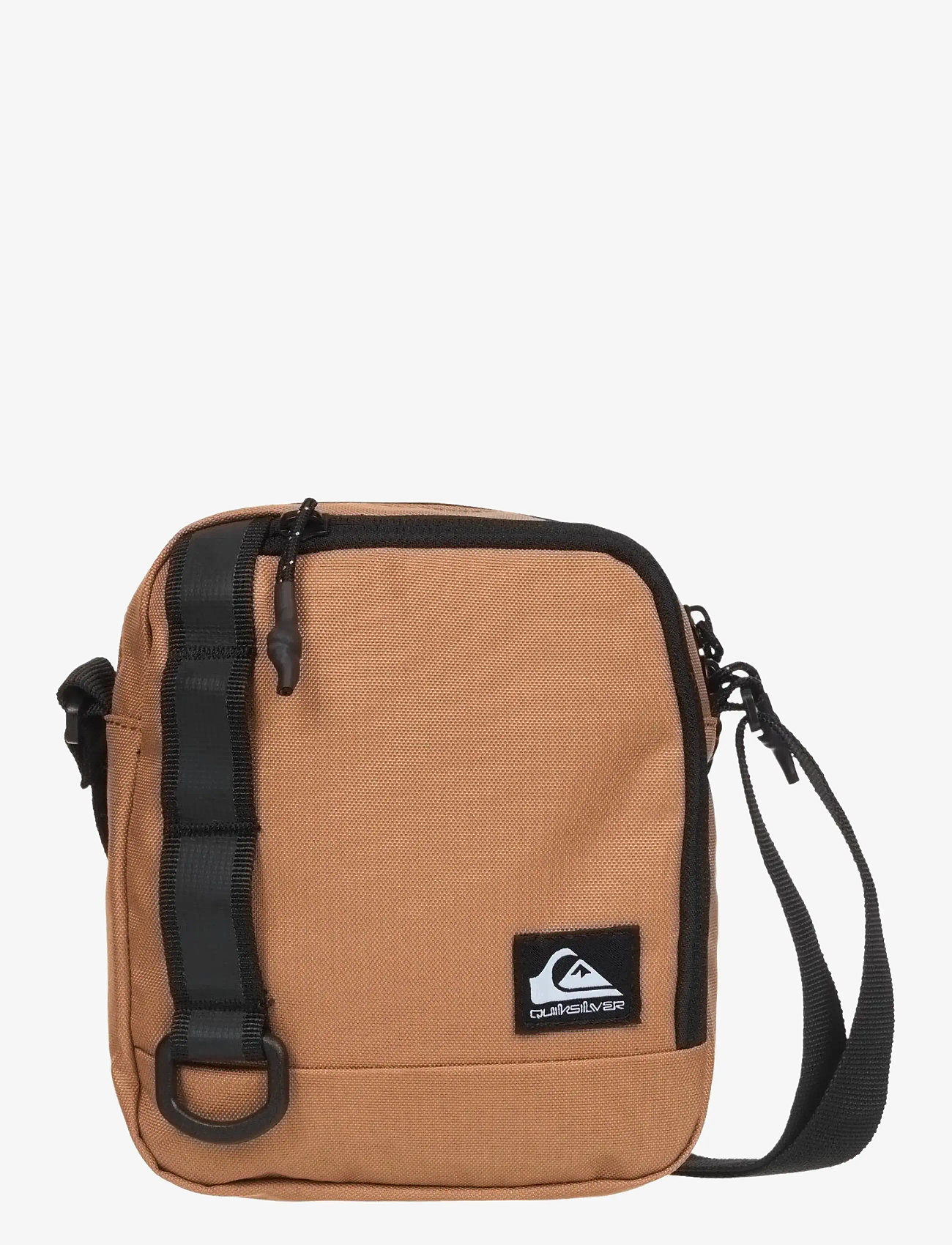 Quiksilver - PANDOR PACK - crossbody- og midjevesker - almond - 3