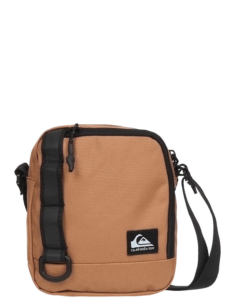 Quiksilver - PANDOR PACK - rankinės ilgu dirželiu ir rankinės ant juosmens - almond - 3