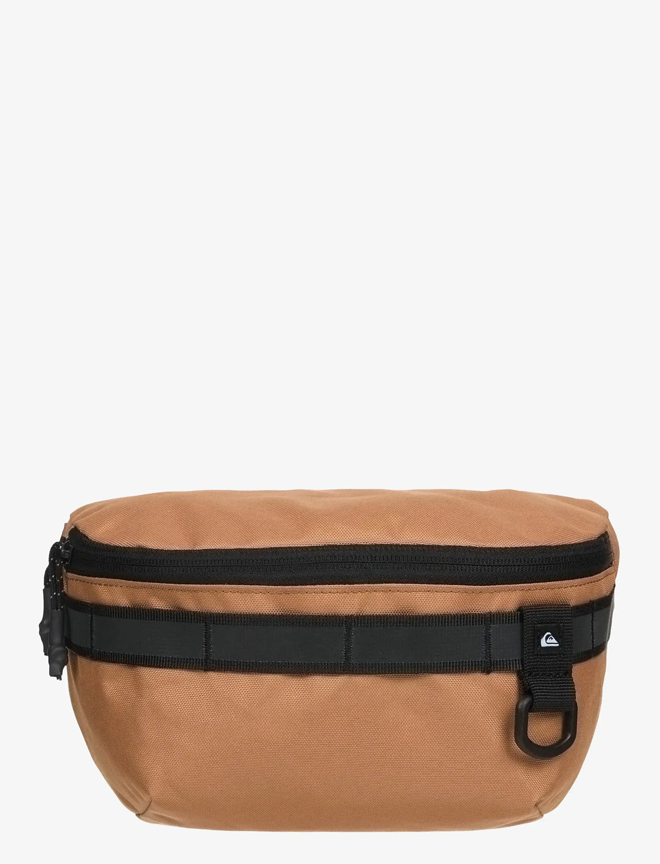 Quiksilver - BLING SLING - Üleõla- ja kõhukotid - almond - 0