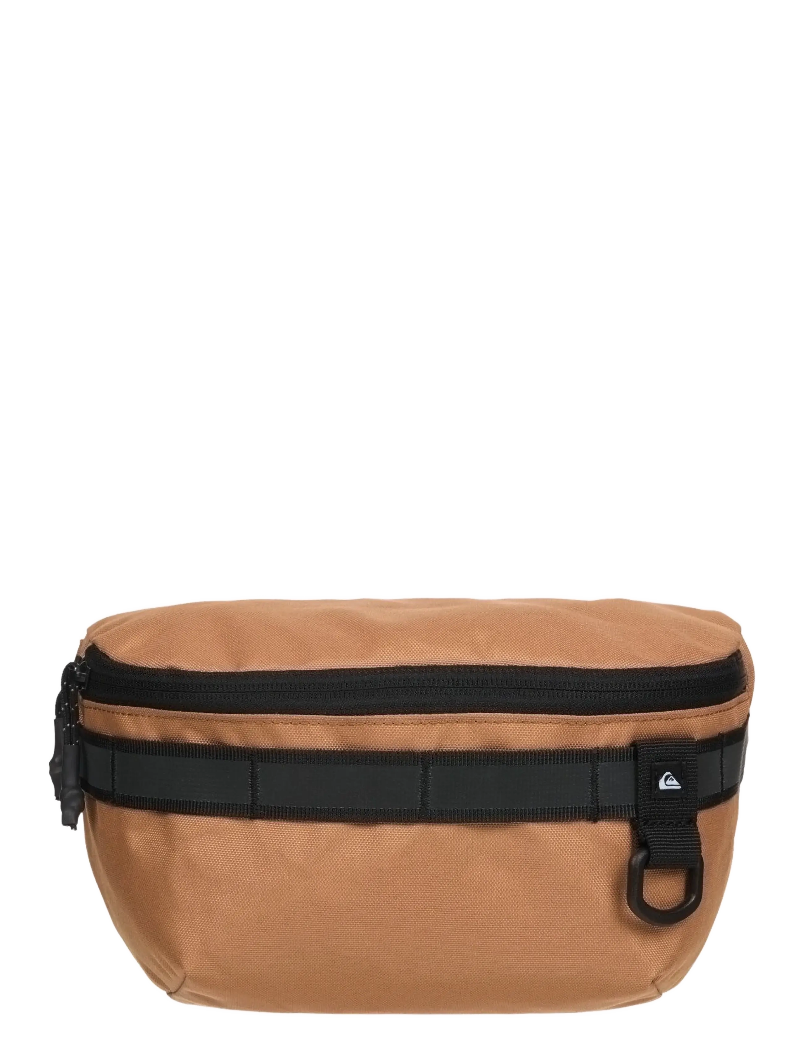 Quiksilver BLING SLING - Bæltetasker - ALMOND / orange