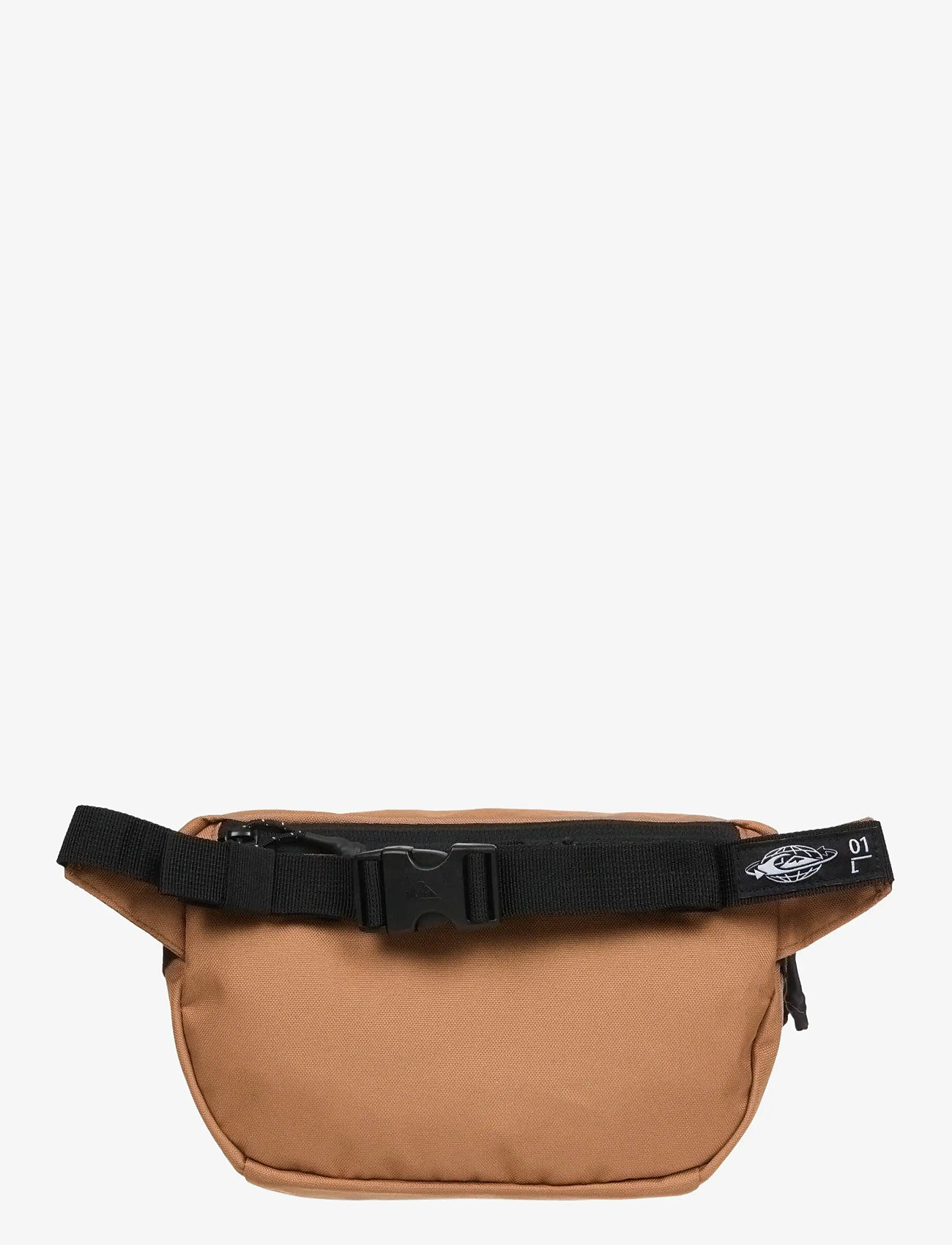 Quiksilver - BLING SLING - Üleõla- ja kõhukotid - almond - 1