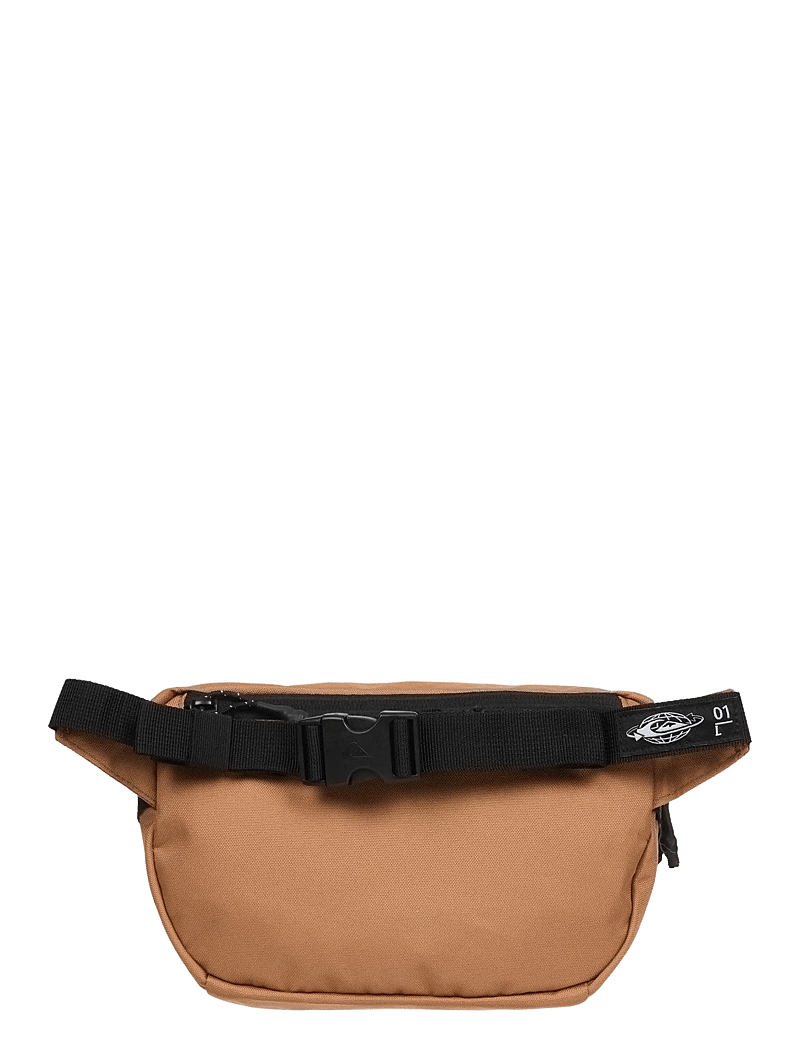 Quiksilver - BLING SLING - rankinės ilgu dirželiu ir rankinės ant juosmens - almond - 1
