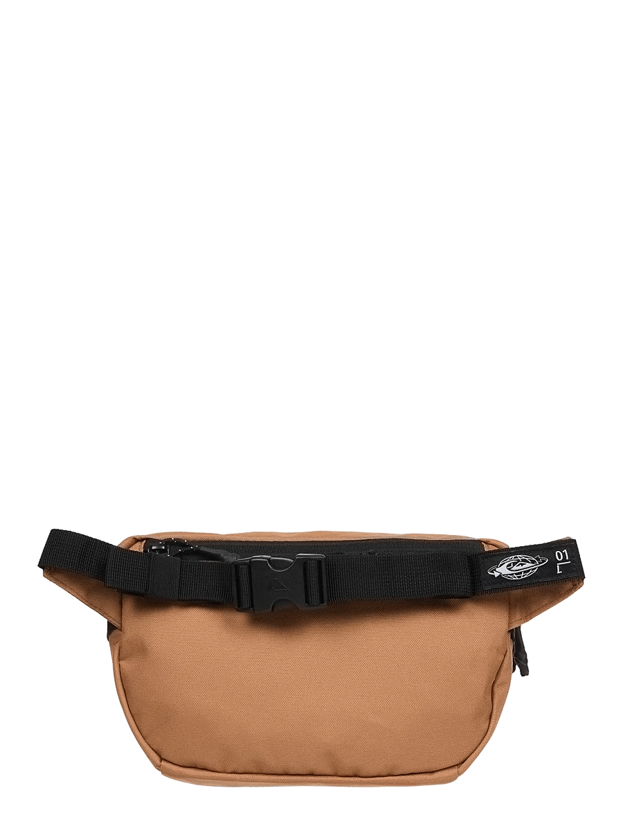 Quiksilver - BLING SLING - rankinės ilgu dirželiu ir rankinės ant juosmens - almond - 1