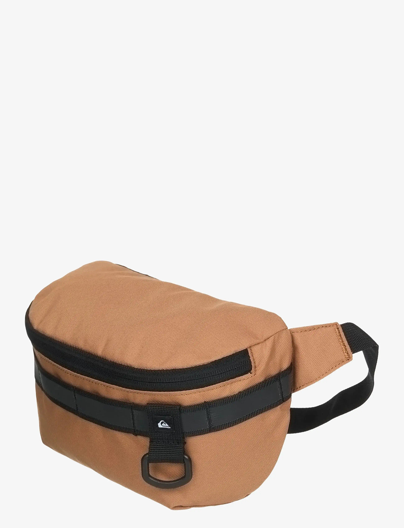 Quiksilver - BLING SLING - Üleõla- ja kõhukotid - almond - 2