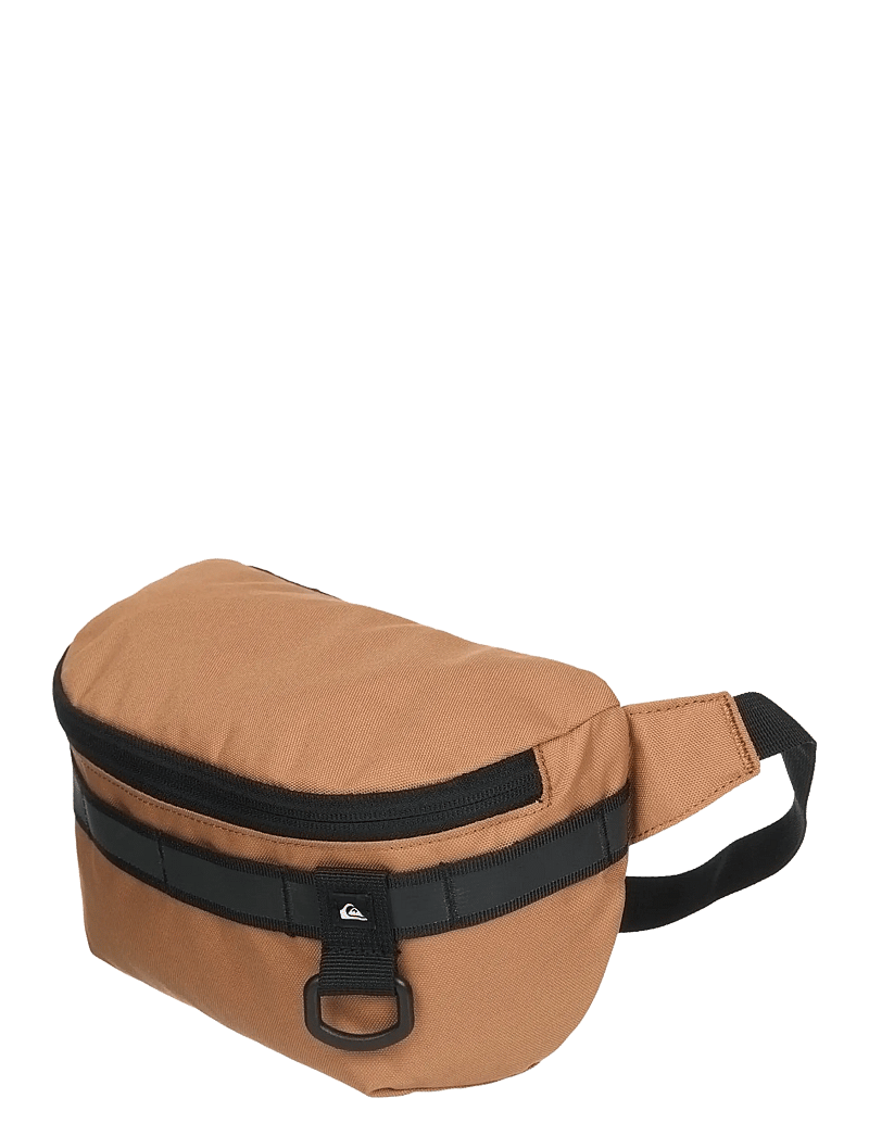 Quiksilver - BLING SLING - rankinės ilgu dirželiu ir rankinės ant juosmens - almond - 2