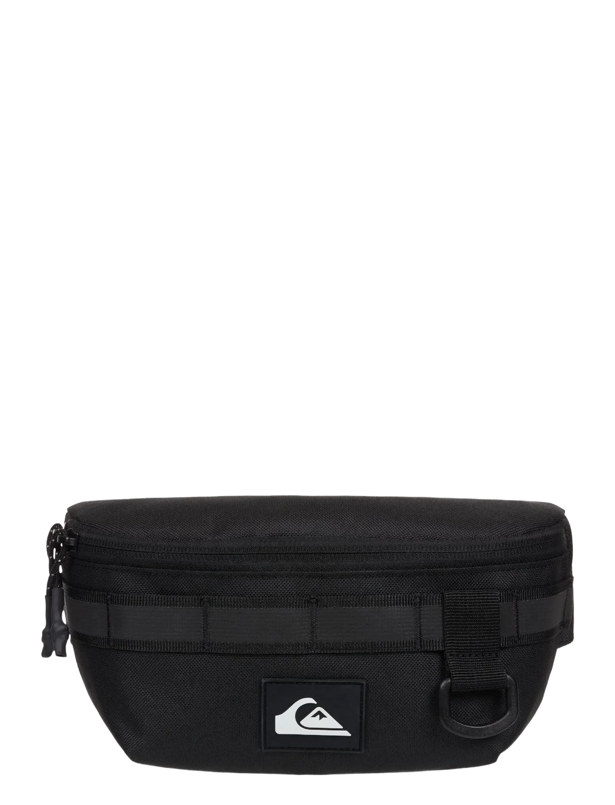 Quiksilver PACKED - Tasker - BLACK / black