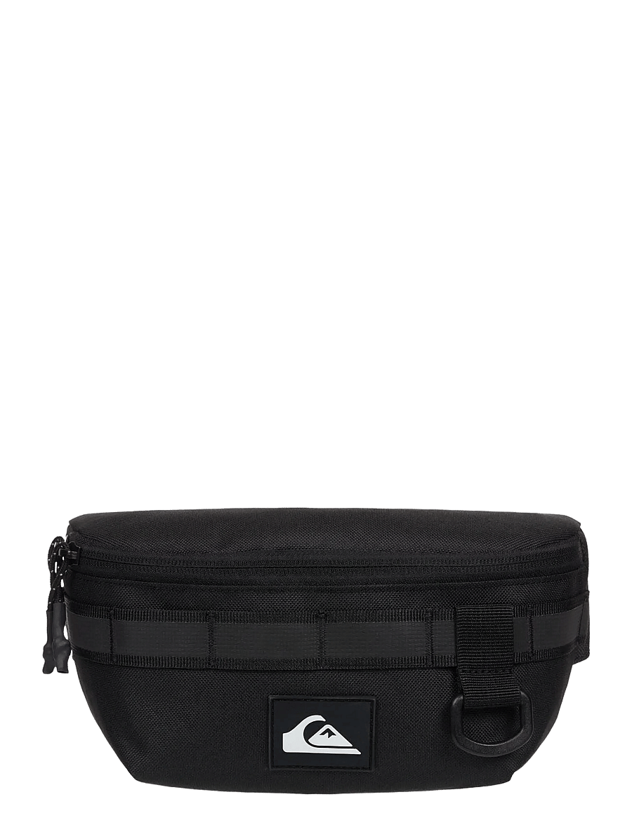 Quiksilver - PACKED - crossbody & bæltetasker - black - 0