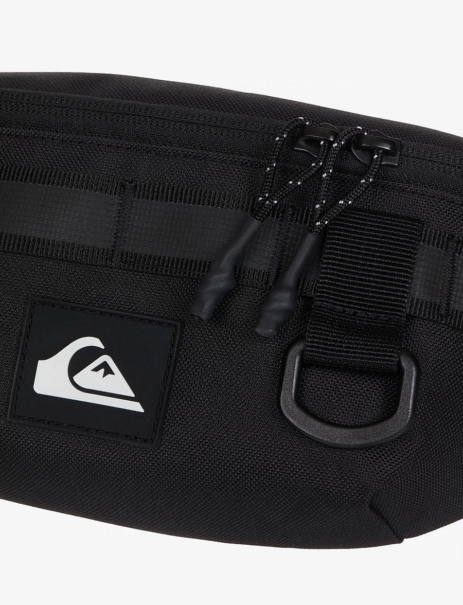 Quiksilver - PACKED - crossbody & bæltetasker - black - 3