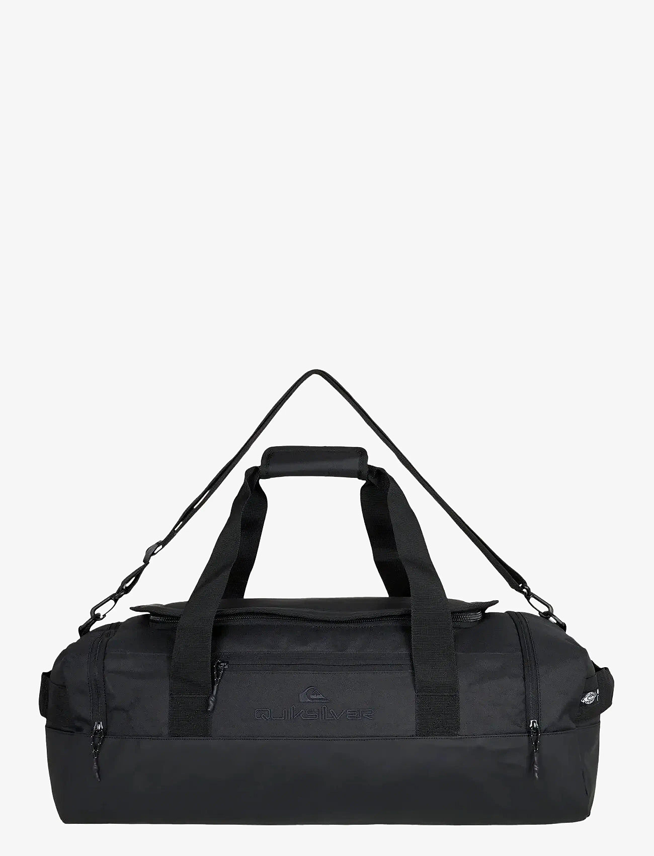 Quiksilver - SIGNATURE DUFFLE - trainingstaschen - black - 0
