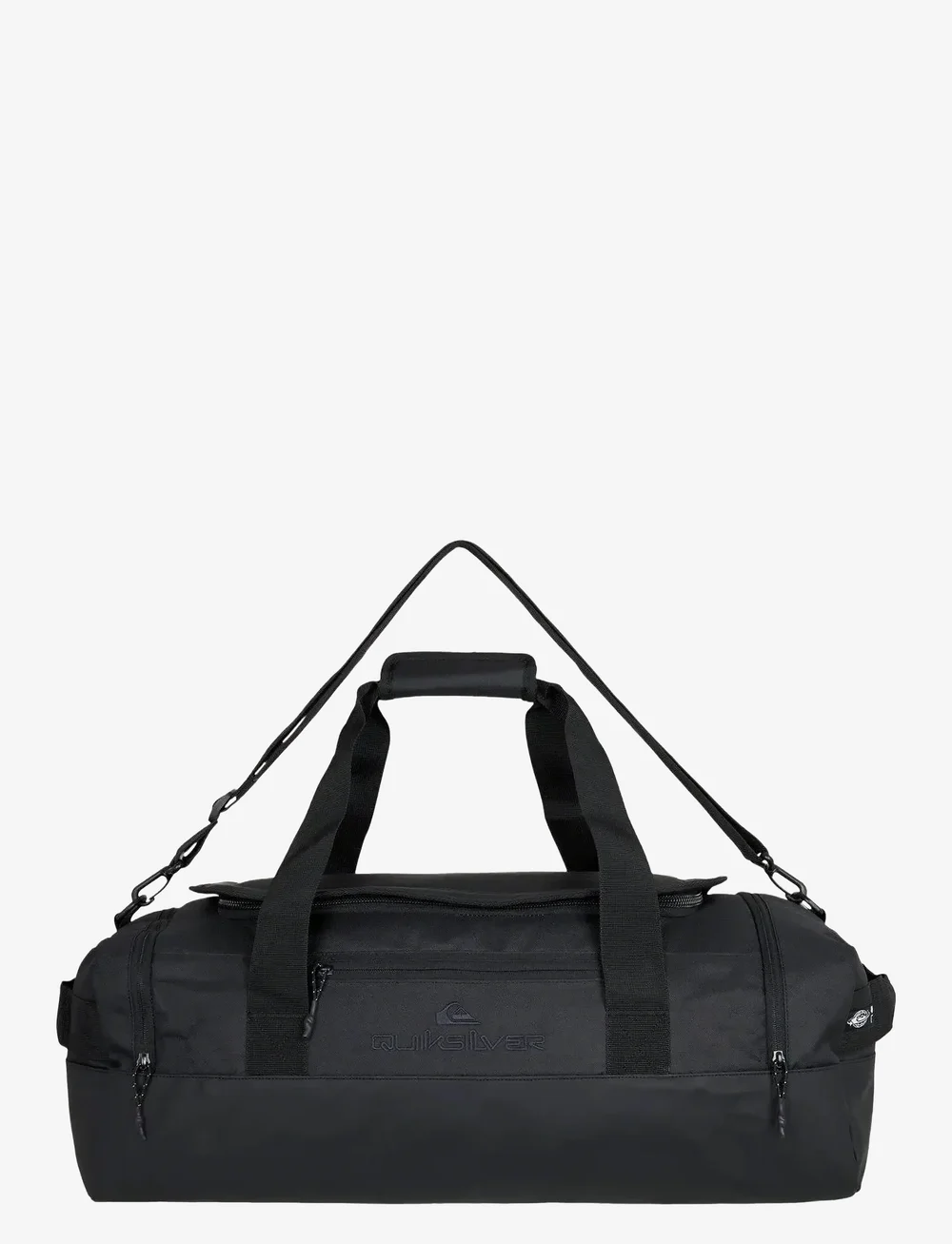 Quiksilver - SIGNATURE DUFFLE - trainingstaschen - black - 0