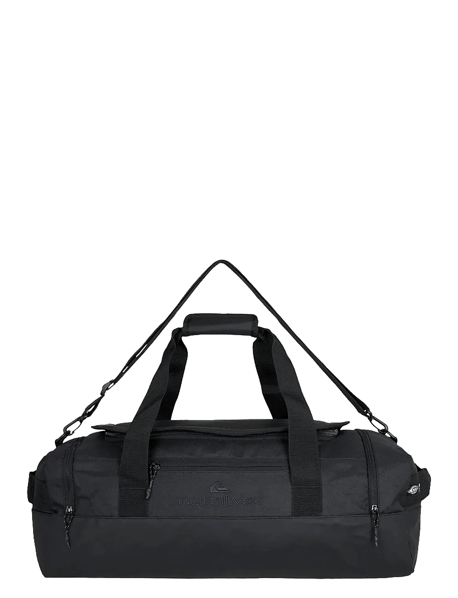 Quiksilver - SIGNATURE DUFFLE - träningsväskor - black - 0