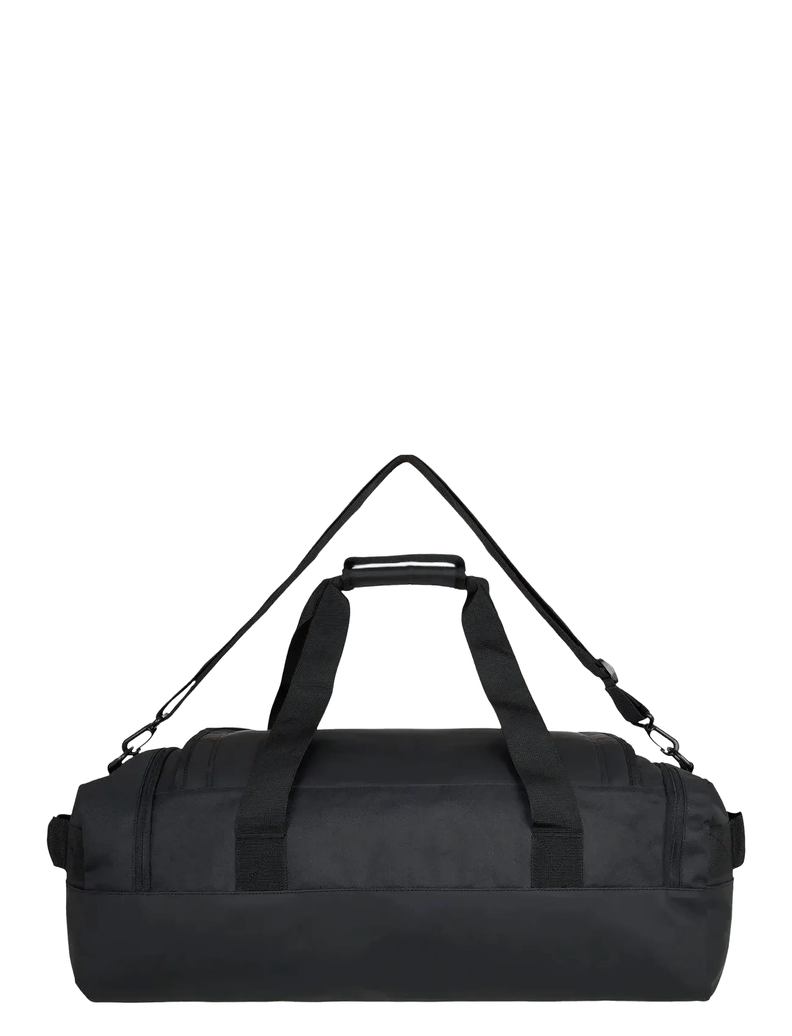 Quiksilver - SIGNATURE DUFFLE - sportiniai krepšiai - black - 1
