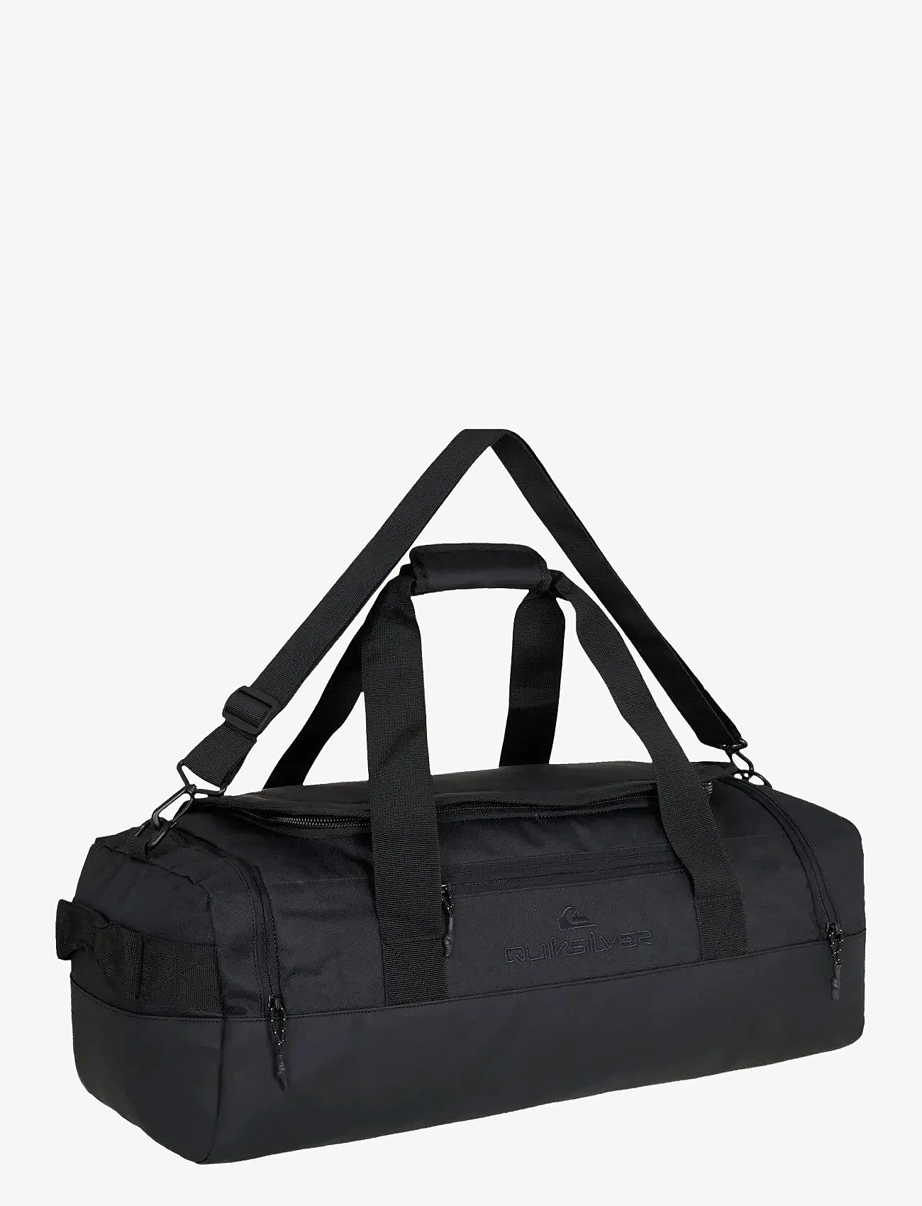 Quiksilver - SIGNATURE DUFFLE - trainingstaschen - black - 2