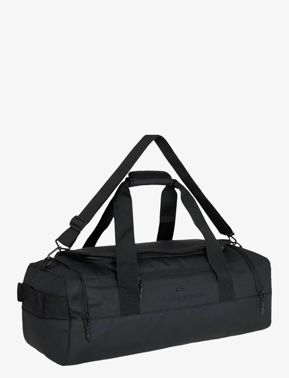 Quiksilver - SIGNATURE DUFFLE - trainingstaschen - black - 2