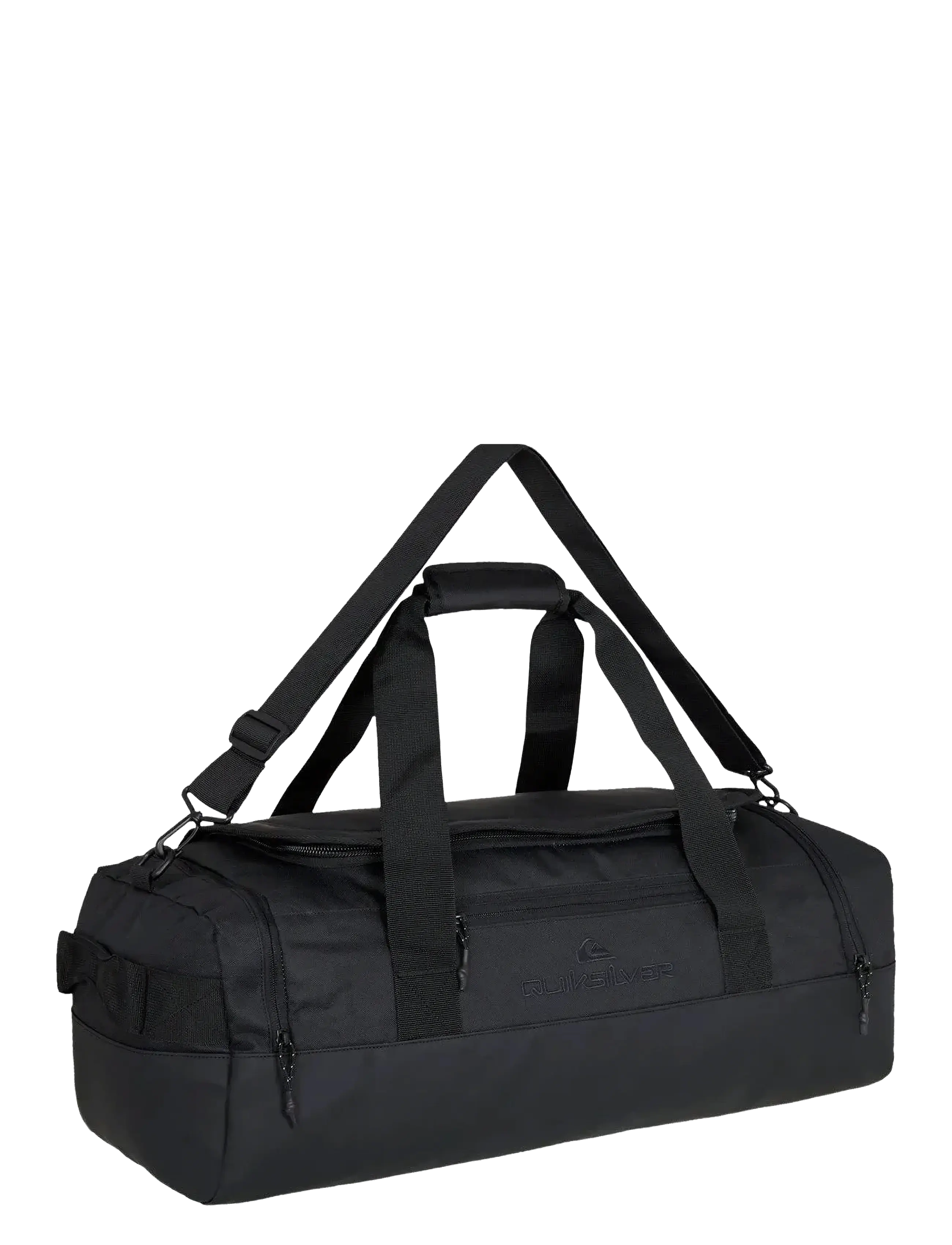 Quiksilver - SIGNATURE DUFFLE - sportiniai krepšiai - black - 2