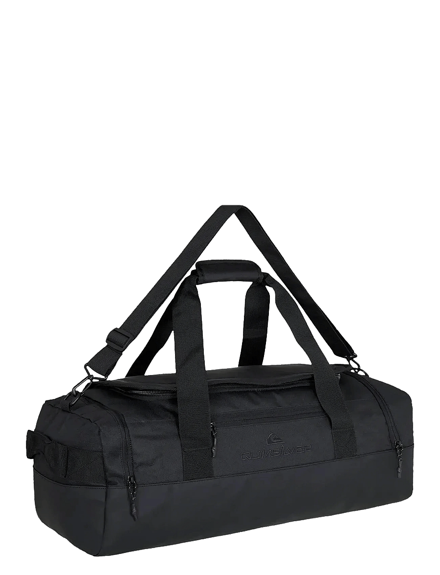 Quiksilver - SIGNATURE DUFFLE - träningsväskor - black - 2