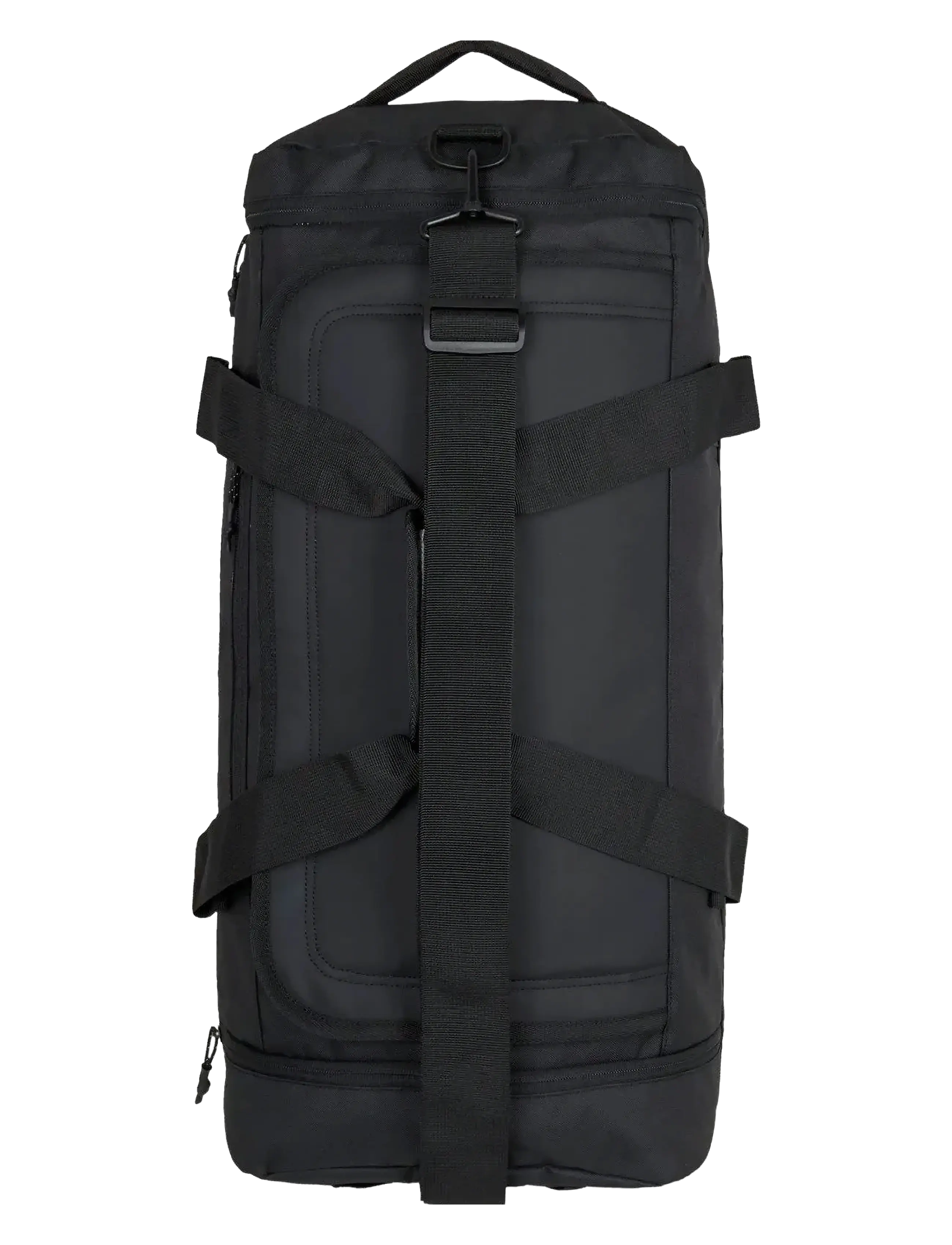 Quiksilver - SIGNATURE DUFFLE - sportiniai krepšiai - black - 4