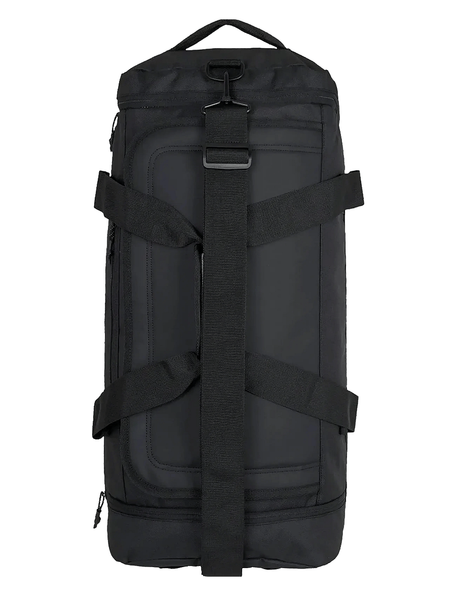 Quiksilver - SIGNATURE DUFFLE - träningsväskor - black - 4