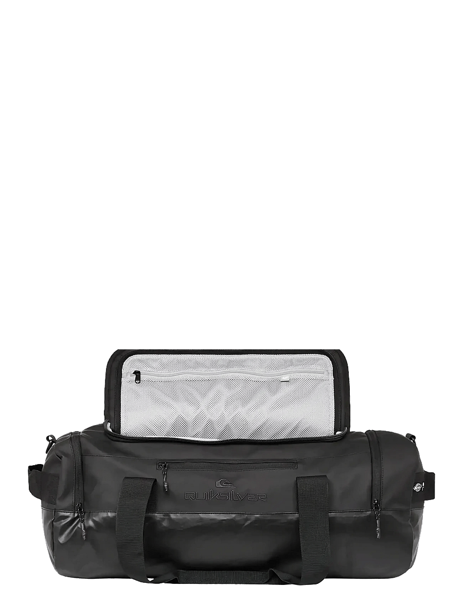 Quiksilver - SIGNATURE DUFFLE - träningsväskor - black - 5