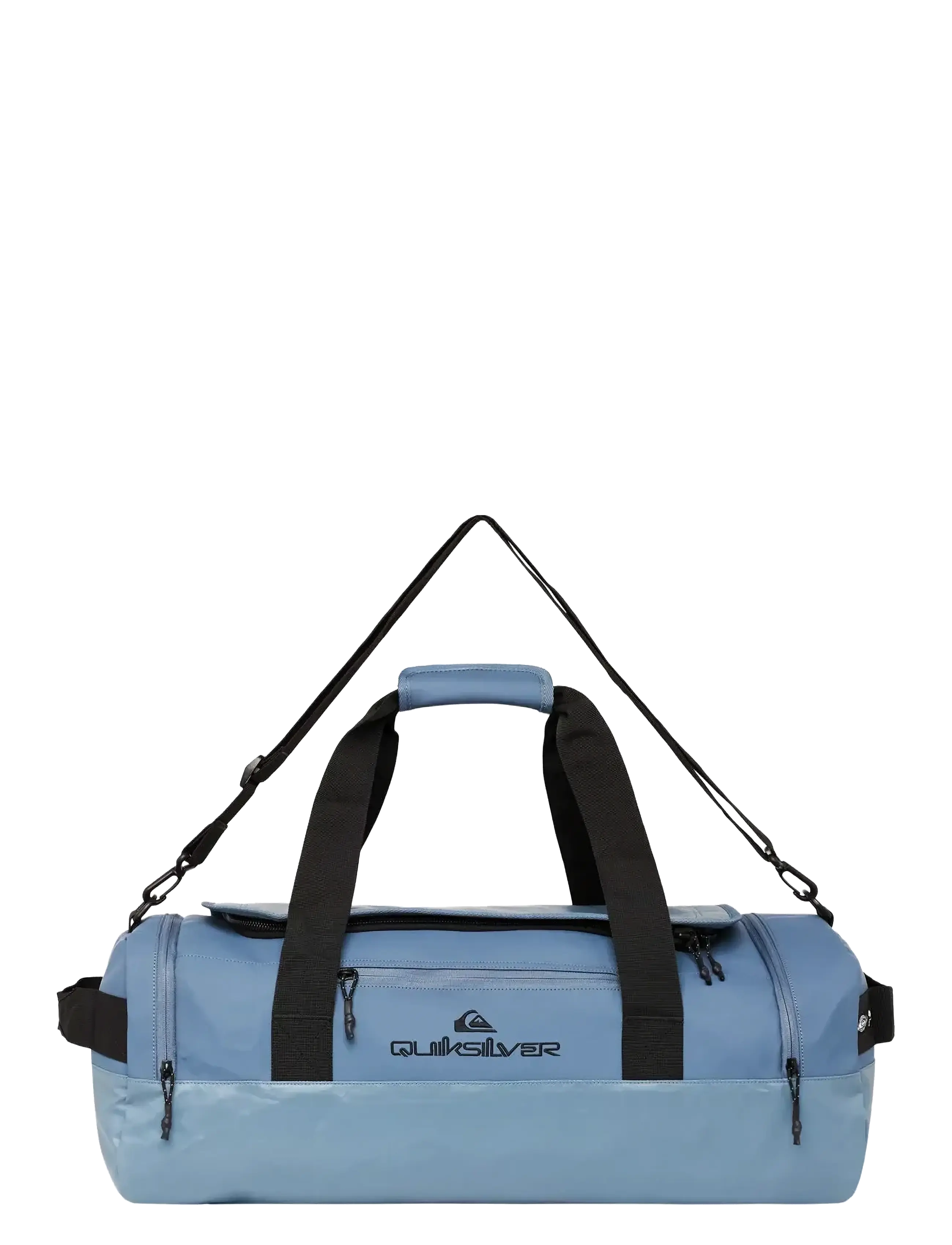 Quiksilver Signature Duffle, One Size, Blue, Sport Training Bags > Sport Gym Bags, Herre