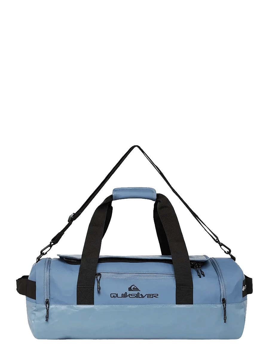 Quiksilver - SIGNATURE DUFFLE - trainingstaschen - china blue - 0