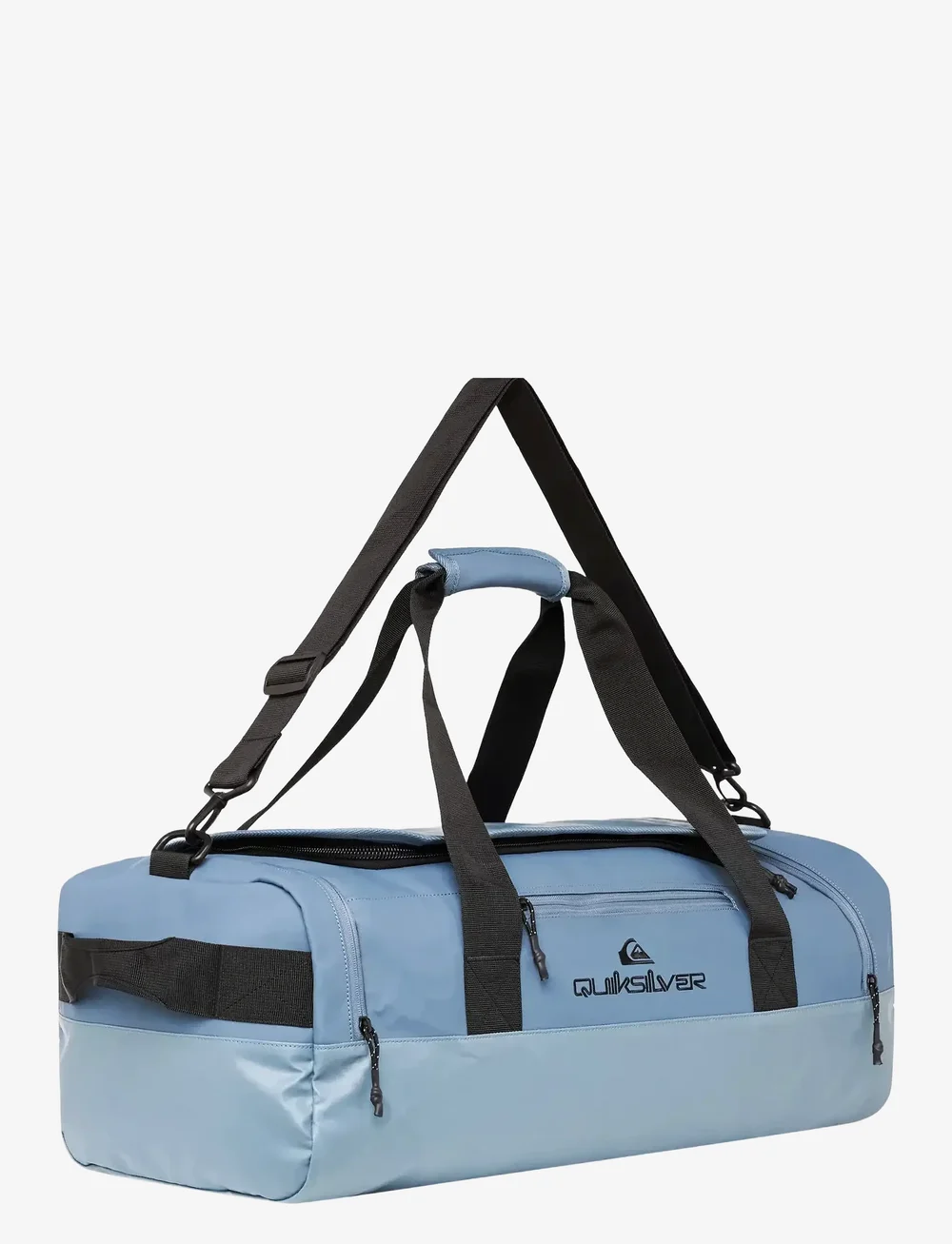 Quiksilver - SIGNATURE DUFFLE - trainingstaschen - china blue - 2