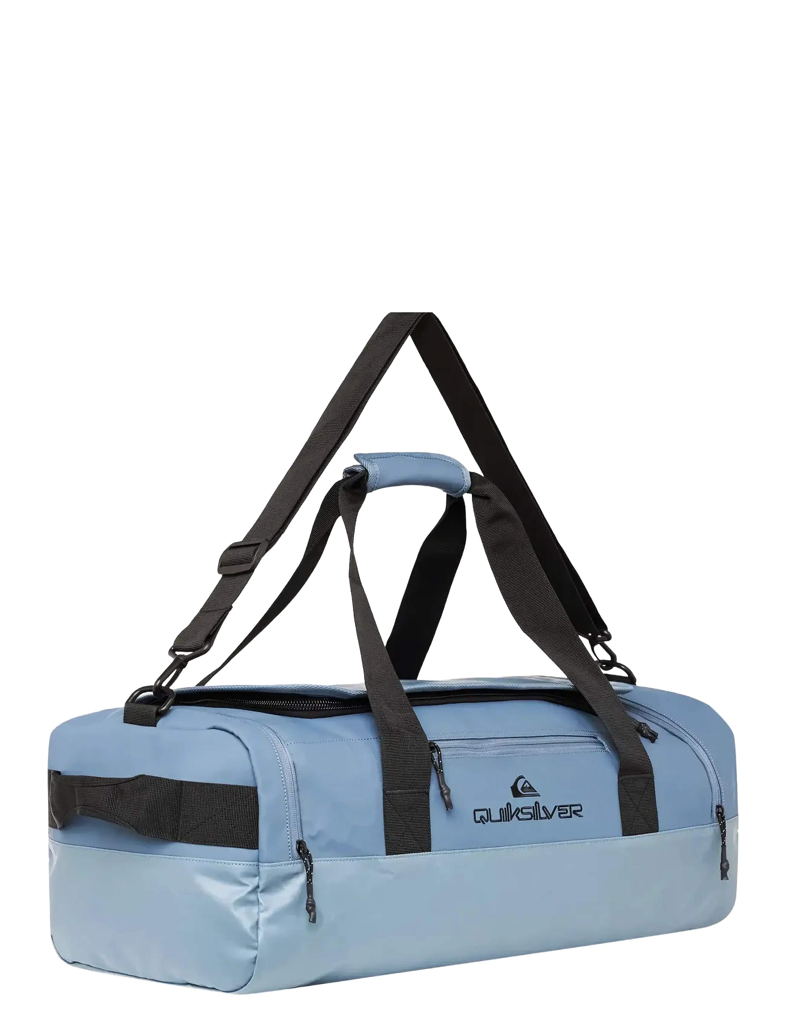 Quiksilver - SIGNATURE DUFFLE - trainingstaschen - china blue - 2
