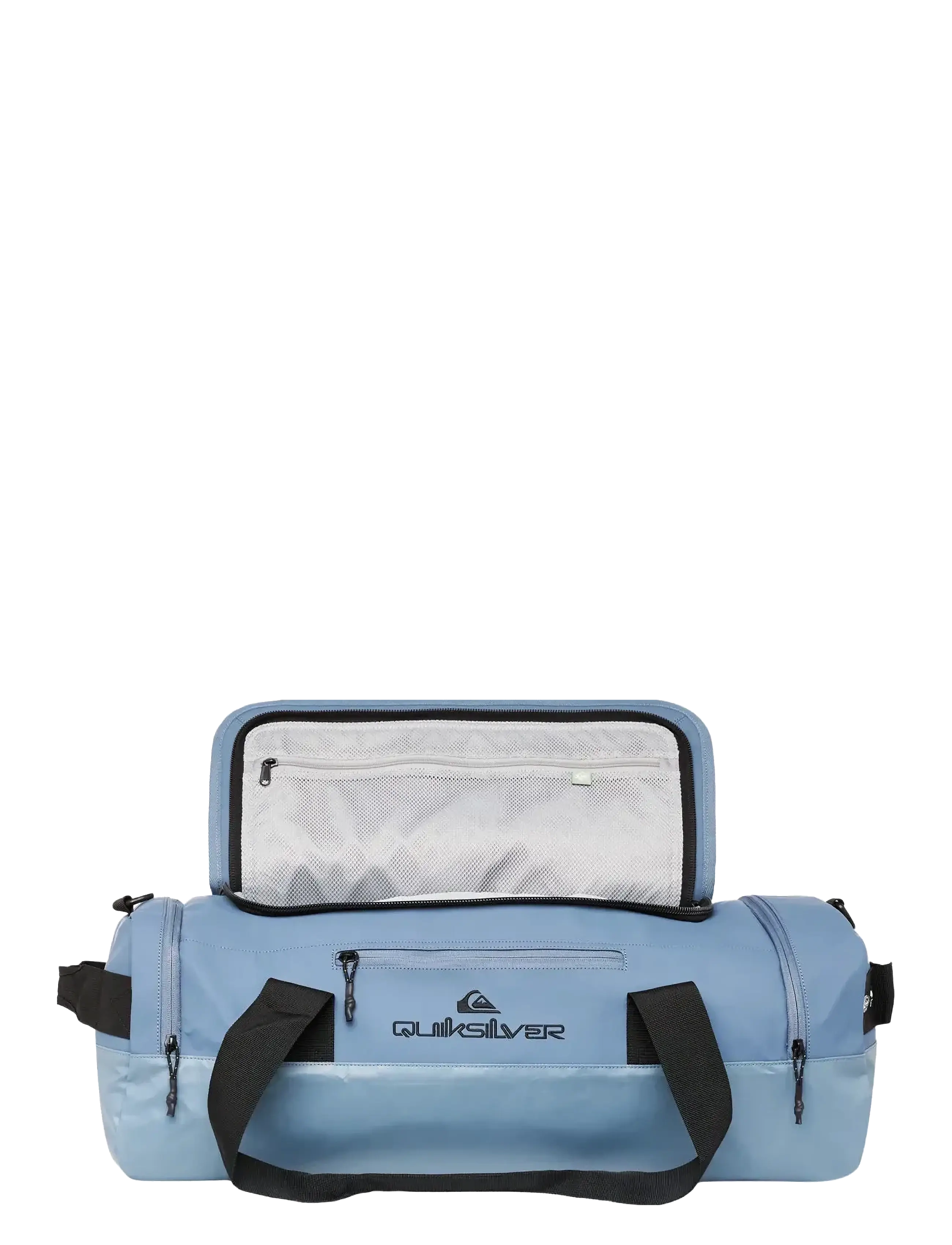 Quiksilver - SIGNATURE DUFFLE - trainingstaschen - china blue - 3