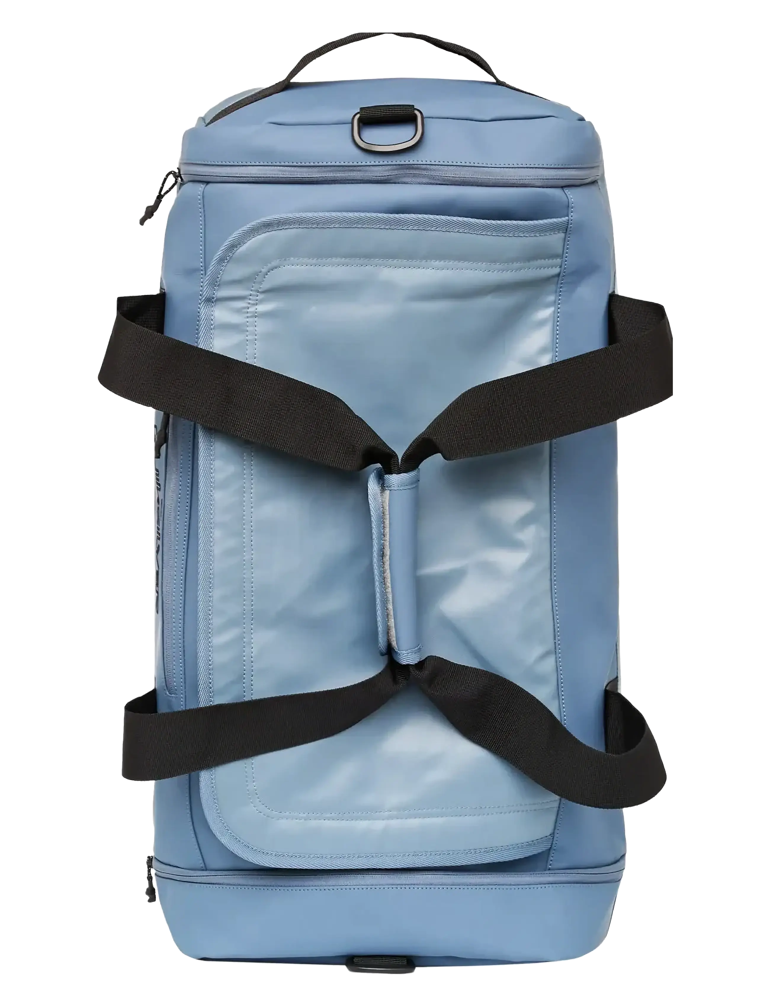 Quiksilver - SIGNATURE DUFFLE - trainingstaschen - china blue - 4